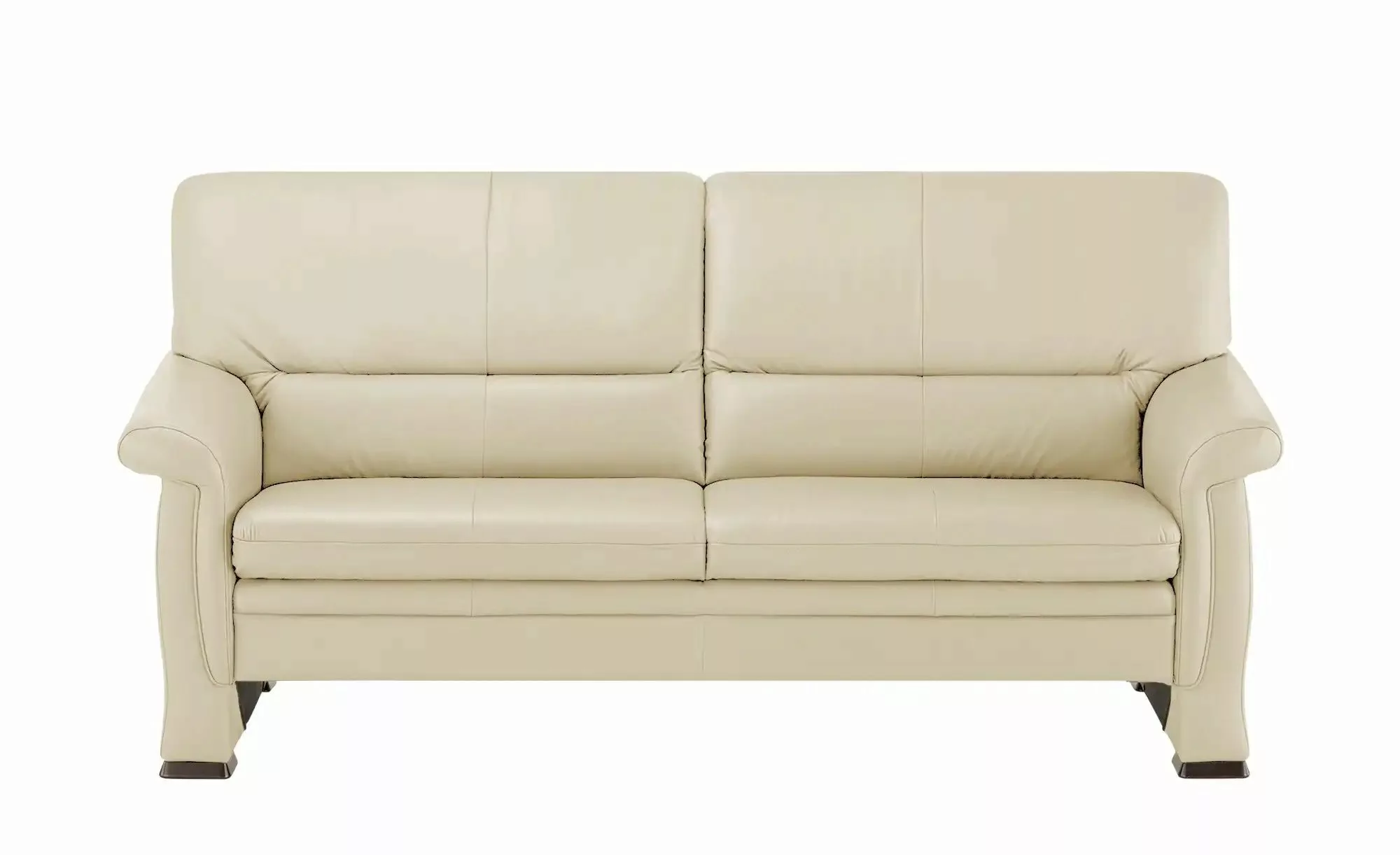 himolla Ledersofa  2253 ¦ creme ¦ Maße (cm): B: 199 H: 96 T: 100.0 Polsterm günstig online kaufen