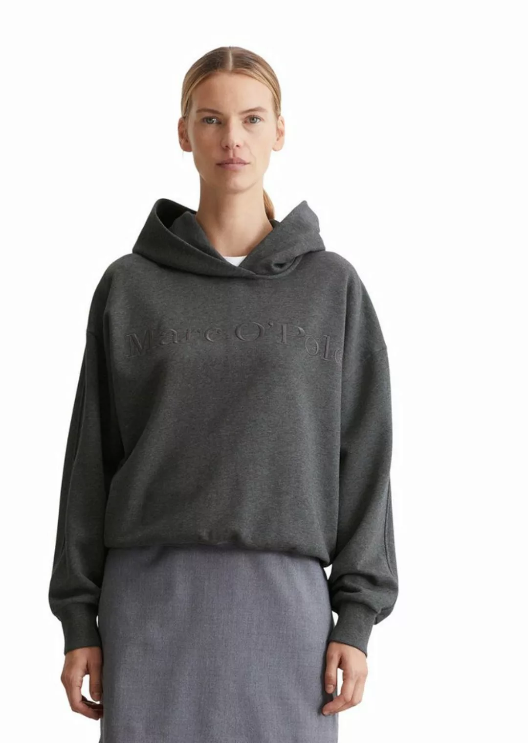 Marc OPolo Sweatshirt "aus Organic Cotton" günstig online kaufen