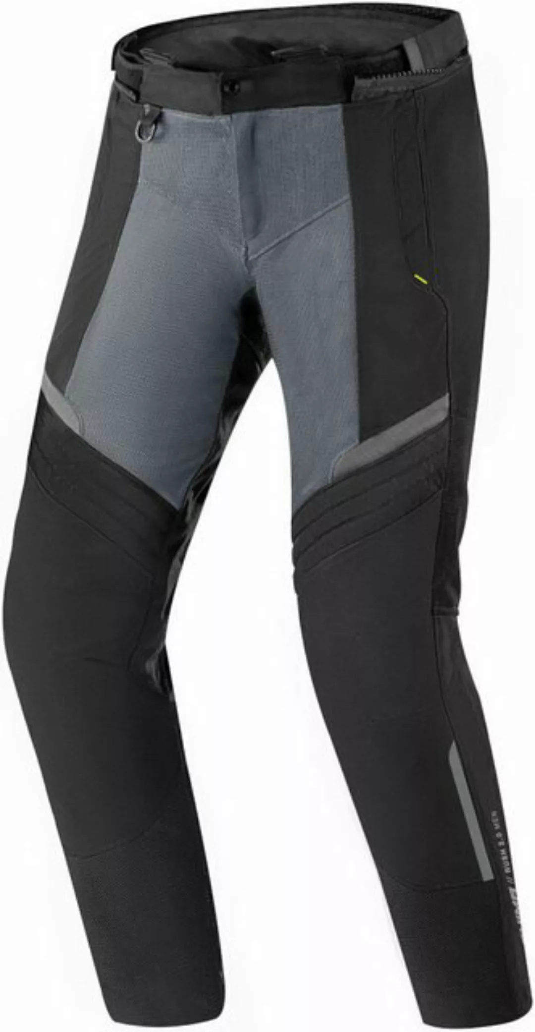 SHIMA Motorradhose Rush 2.0 Vented wasserdichte Motorrad Textilhose günstig online kaufen