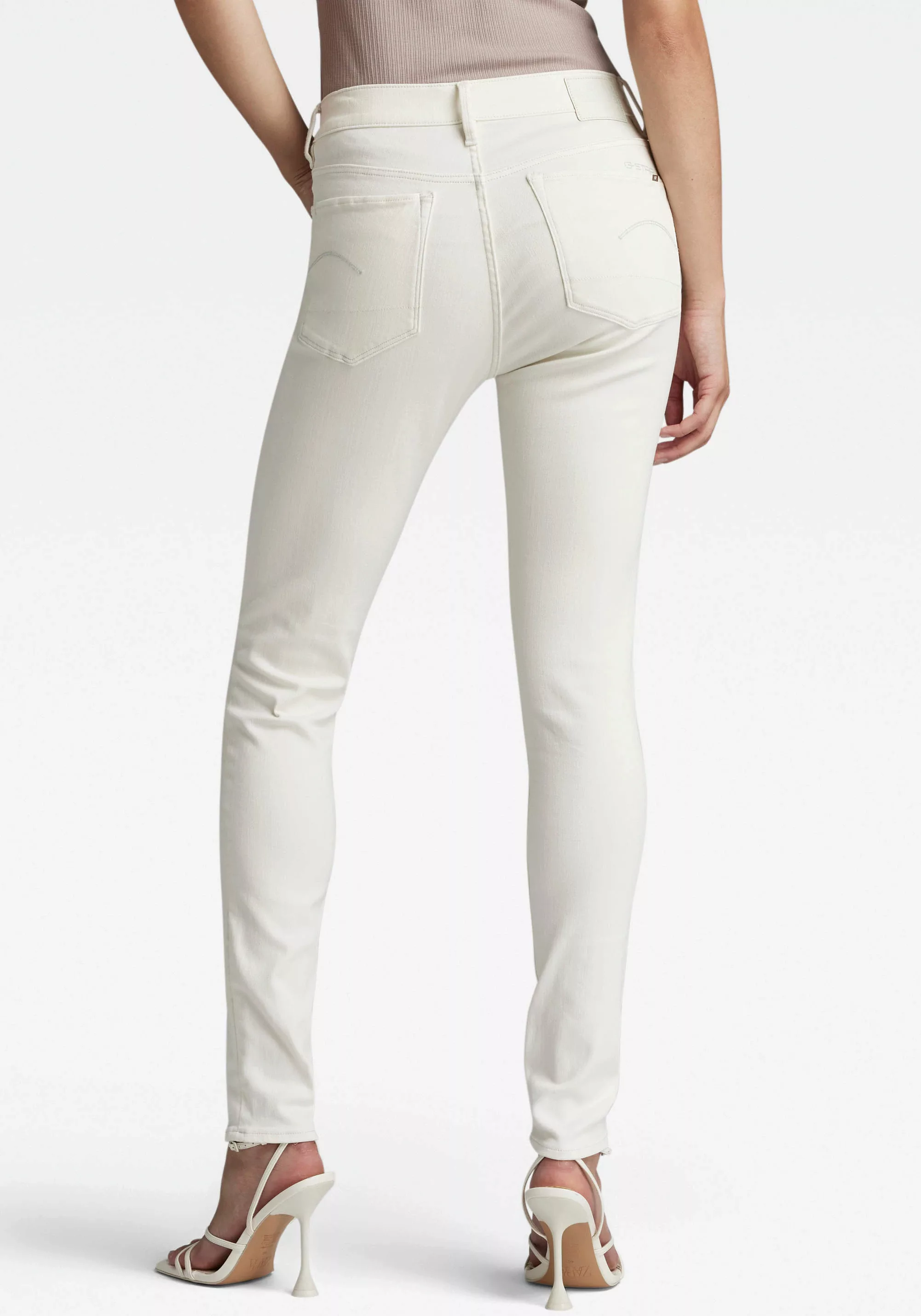 G-Star RAW Skinny-fit-Jeans 330 Skinny Wmn günstig online kaufen