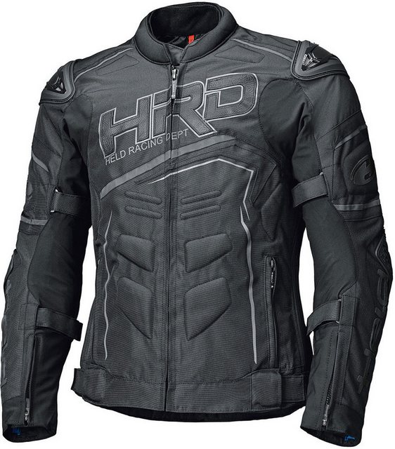 Held Biker Fashion Motorradjacke Safer SRX Motorrad Textiljacke günstig online kaufen