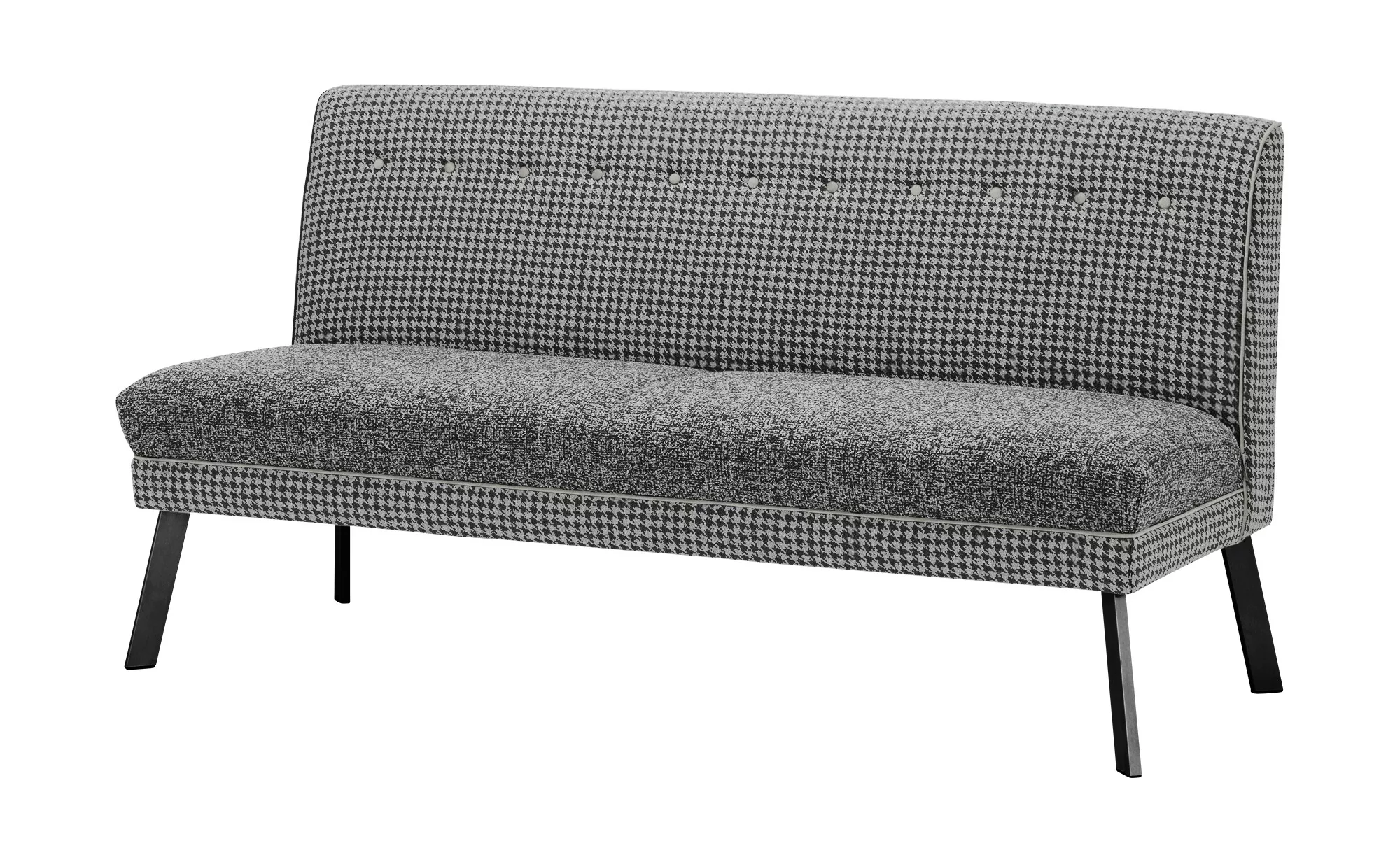 Barnickel Küchensofa  Tabea ¦ grau ¦ Maße (cm): B: 176 H: 92 T: 72.0 Bänke günstig online kaufen