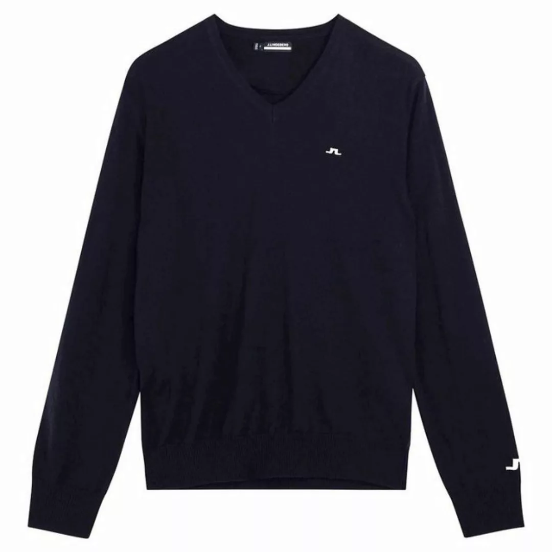 J.LINDEBERG Trainingspullover J.Lindeberg Lymann Knitted Pullover JL Navy günstig online kaufen