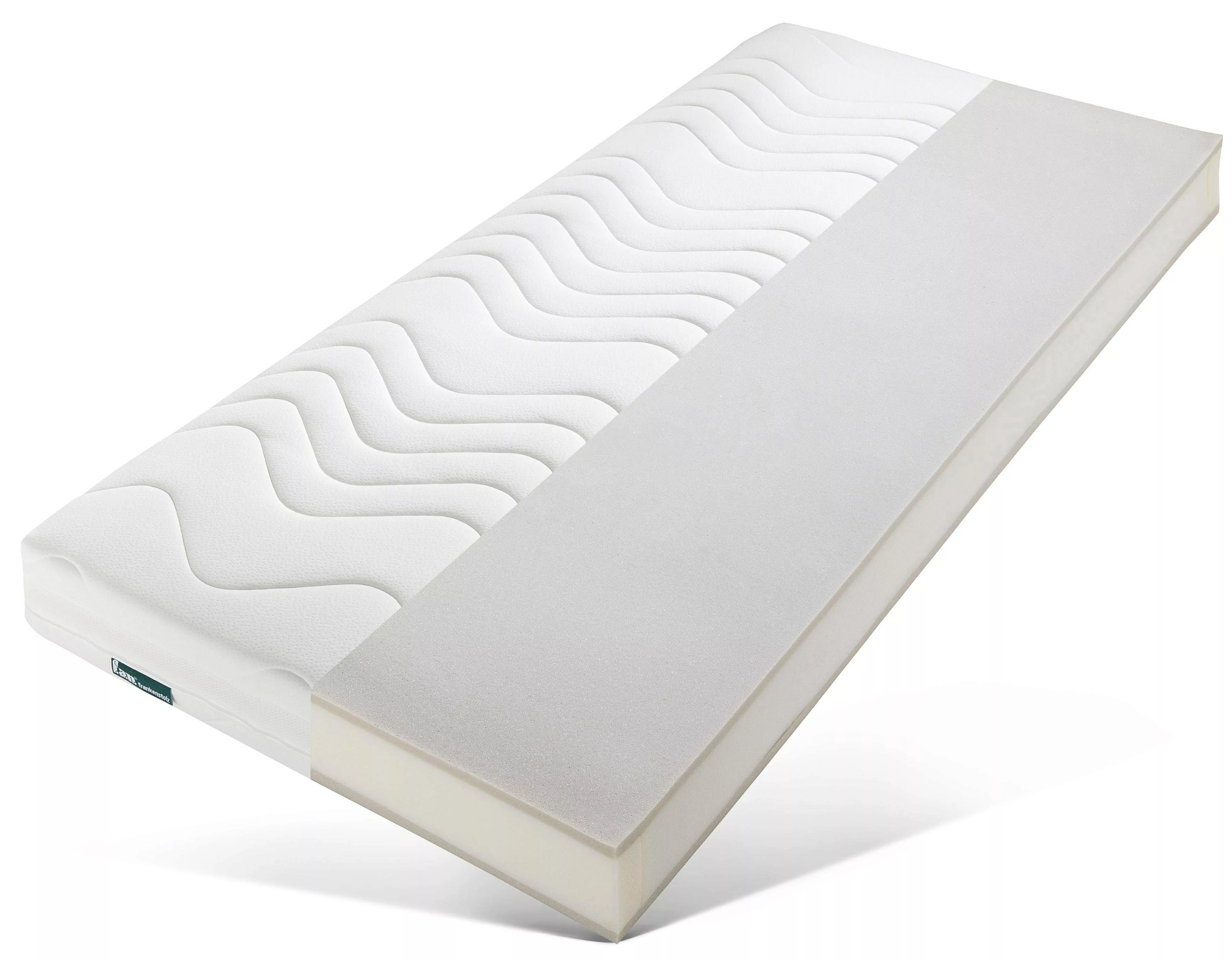 f.a.n. Schlafkomfort Taschenfederkernmatratze "Multiplus T", 19 cm hoch, 54 günstig online kaufen