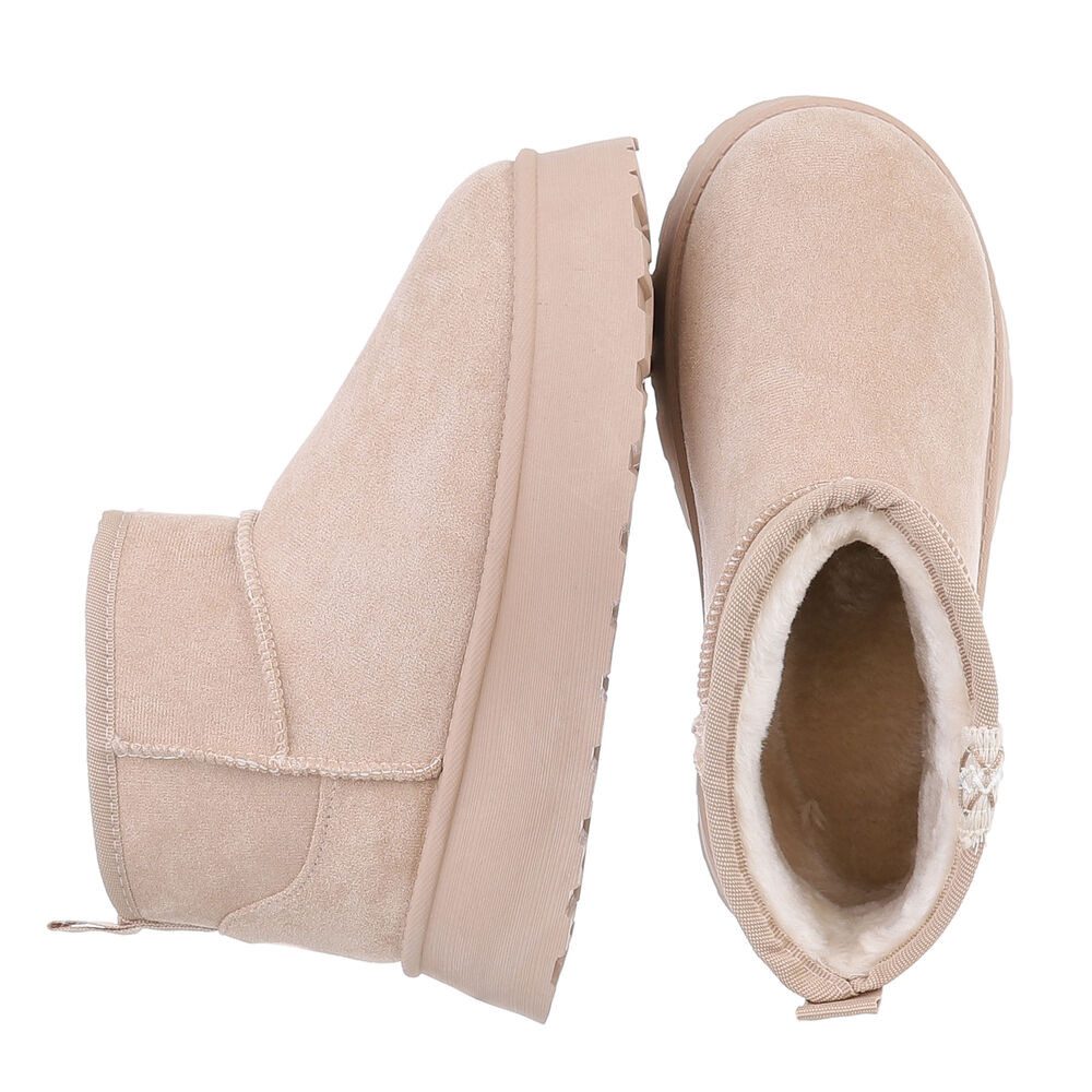 Ital-Design Damen Snowboots Freizeit Snowboots (87417882) günstig online kaufen