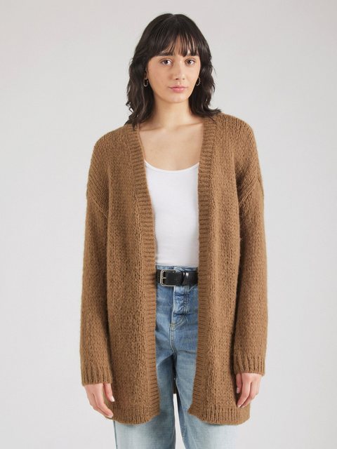 ONLY Strickjacke ONLAlyssa (1-tlg) Lochmuster günstig online kaufen