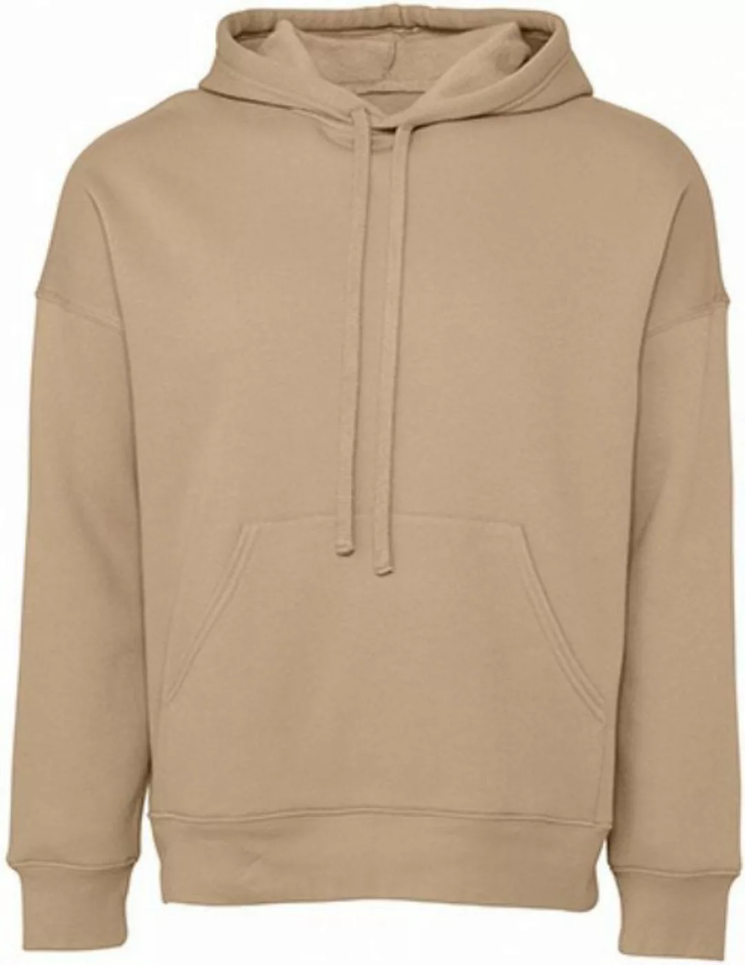 Bella + Canvas Kapuzenpullover Unisex Sponge Fleece Pullover DTM Hoodie XS günstig online kaufen