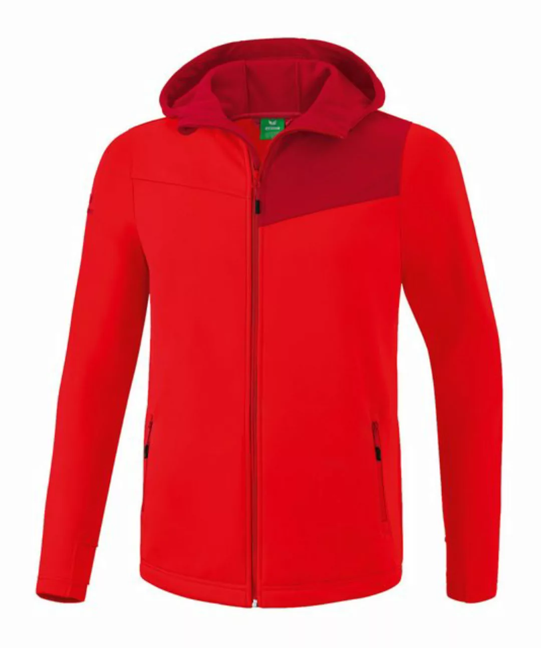 Erima Sweatjacke Erima Performance Softshelljacke Polyester günstig online kaufen