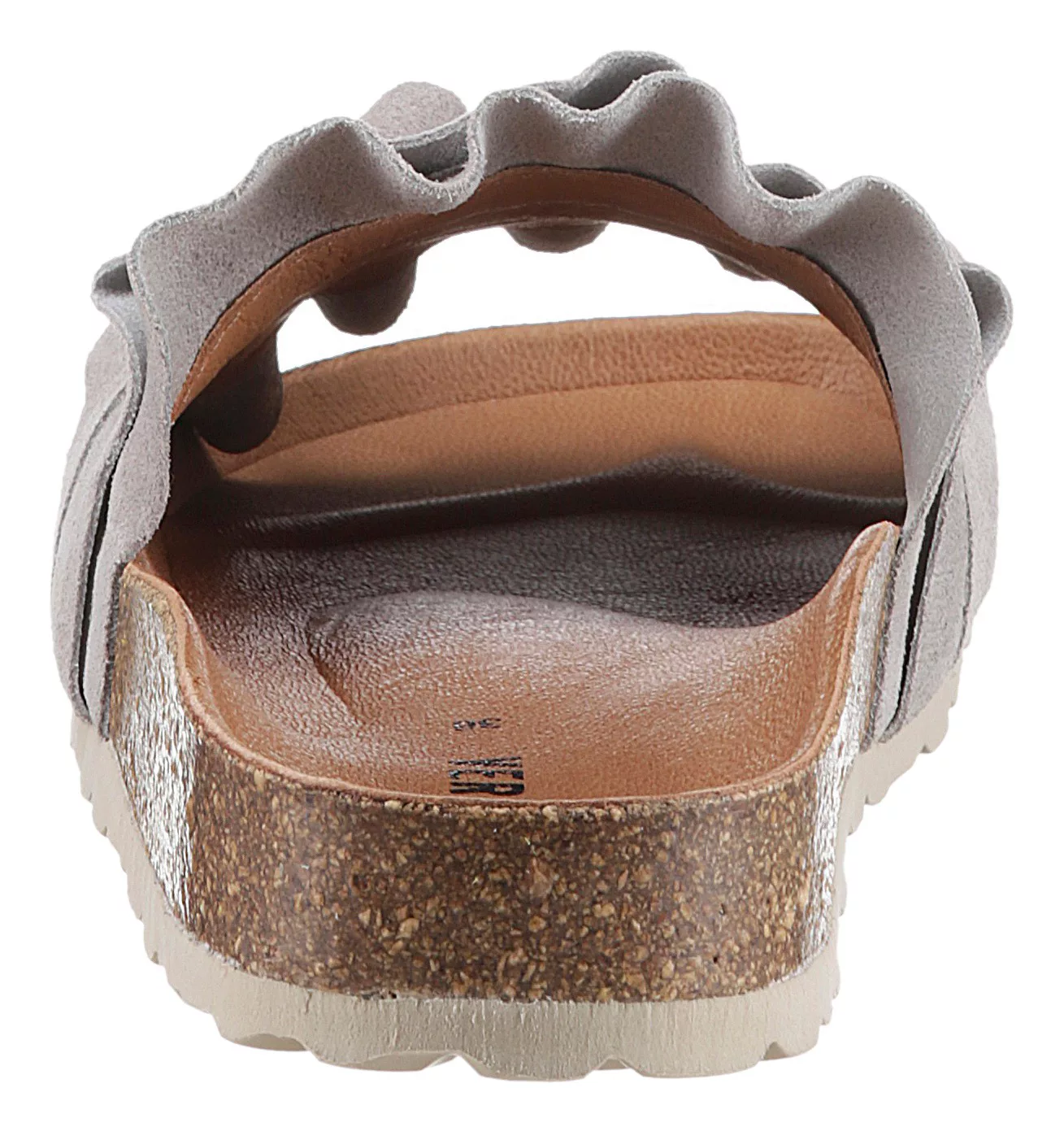 VERBENAS Pantolette "Rocio Roda", Sommerschuh, Schlappen für Strand- und Ba günstig online kaufen