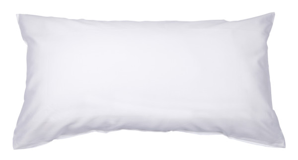 Janine Janine Mako-Satin Bettwäsche Colors 31001 weiß Größe:  40x80 cm günstig online kaufen