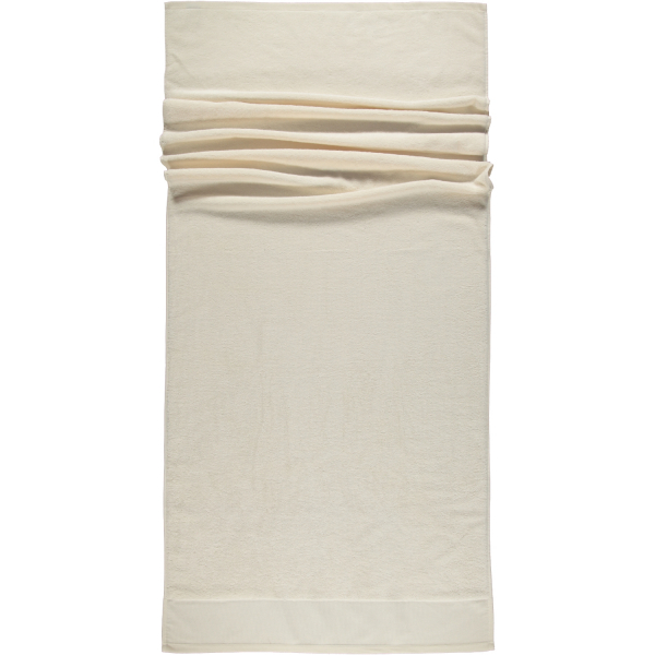 Rhomtuft - Handtücher Comtesse - Farbe: natur-jasmin - 20 - Saunatuch 80x20 günstig online kaufen