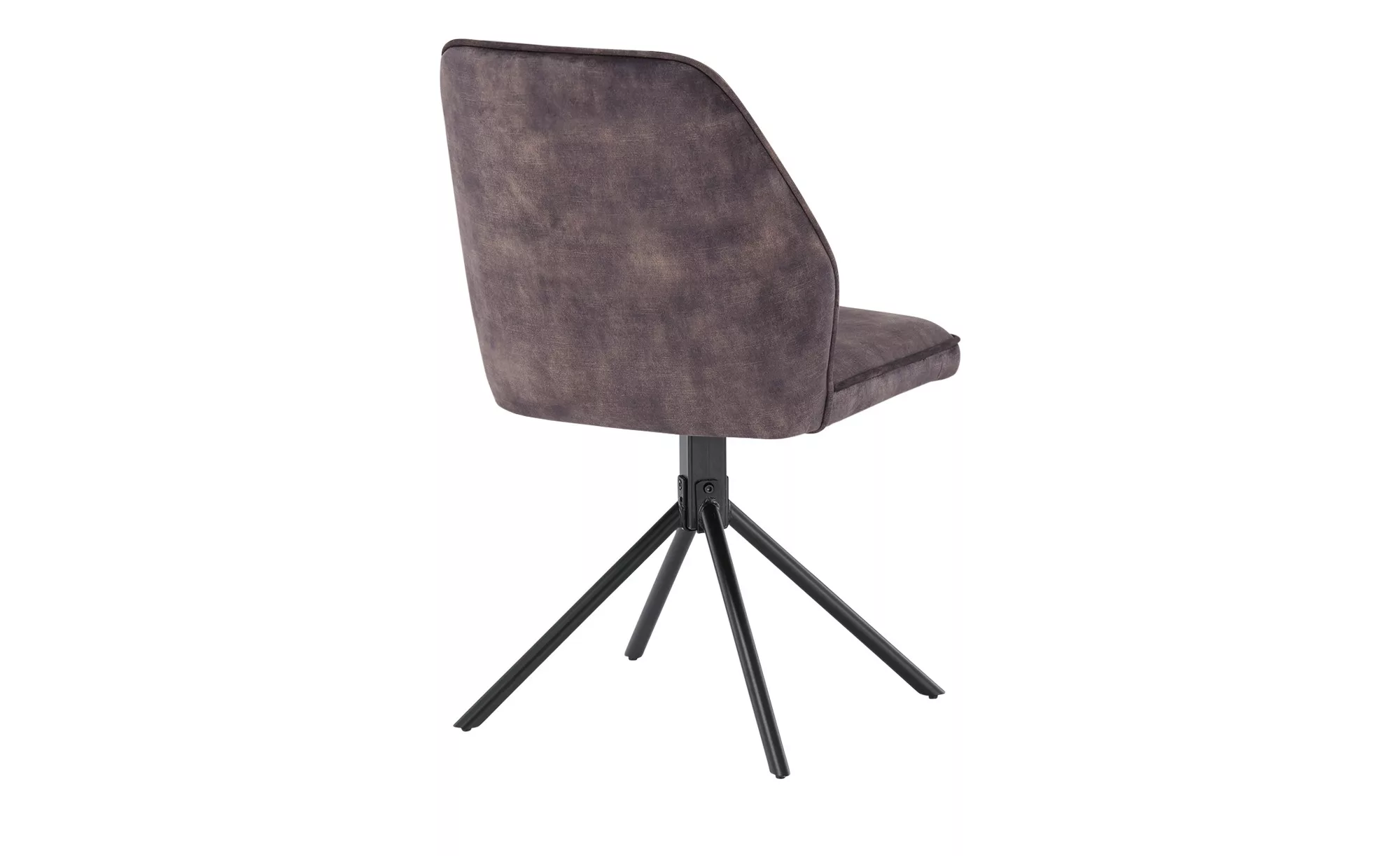 Stuhl  Parkmore - grau - 45,5 cm - 88 cm - 61 cm - Sconto günstig online kaufen