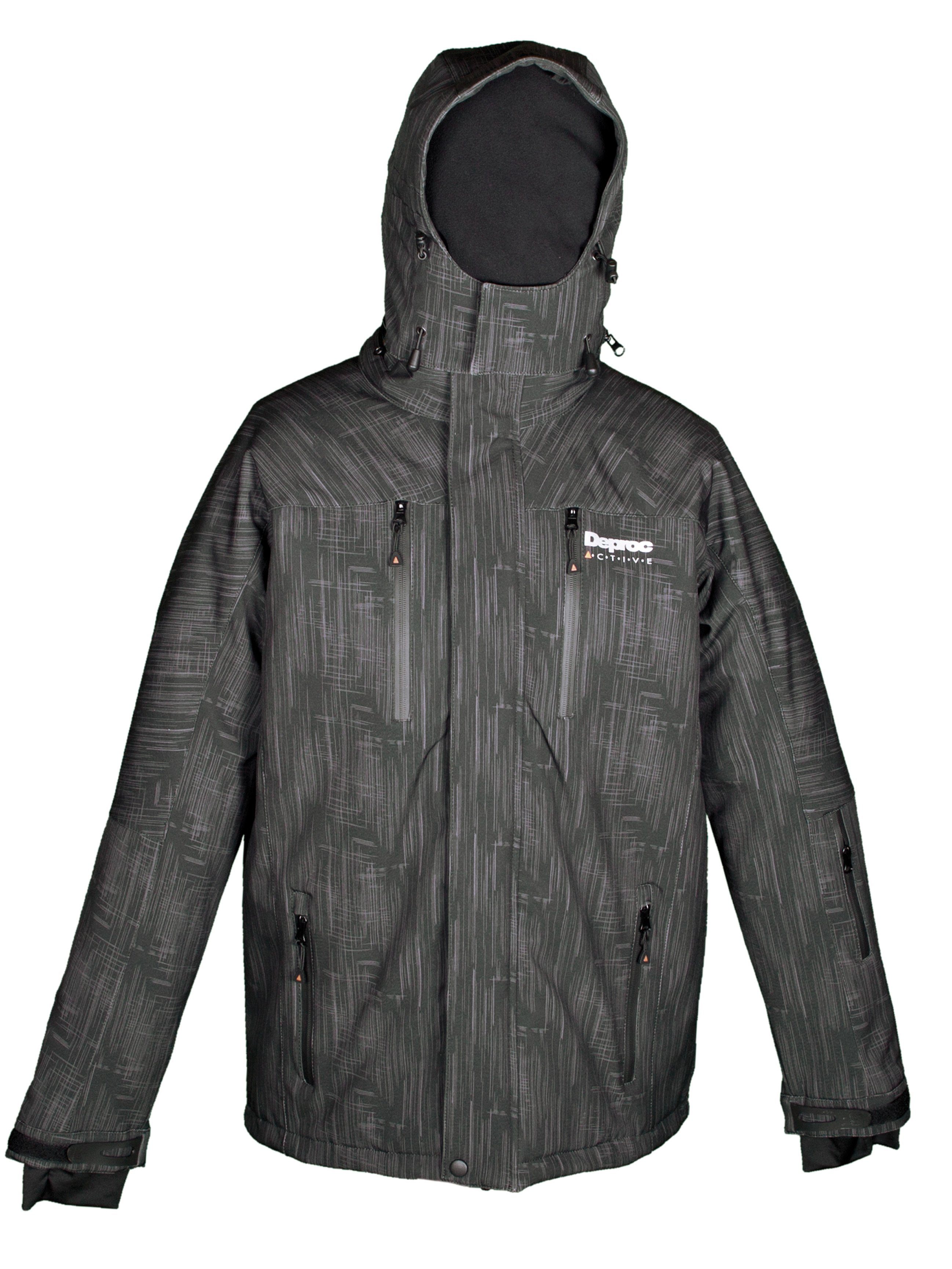 DEPROC Active Softshelljacke "CHICOPEE MEN" günstig online kaufen