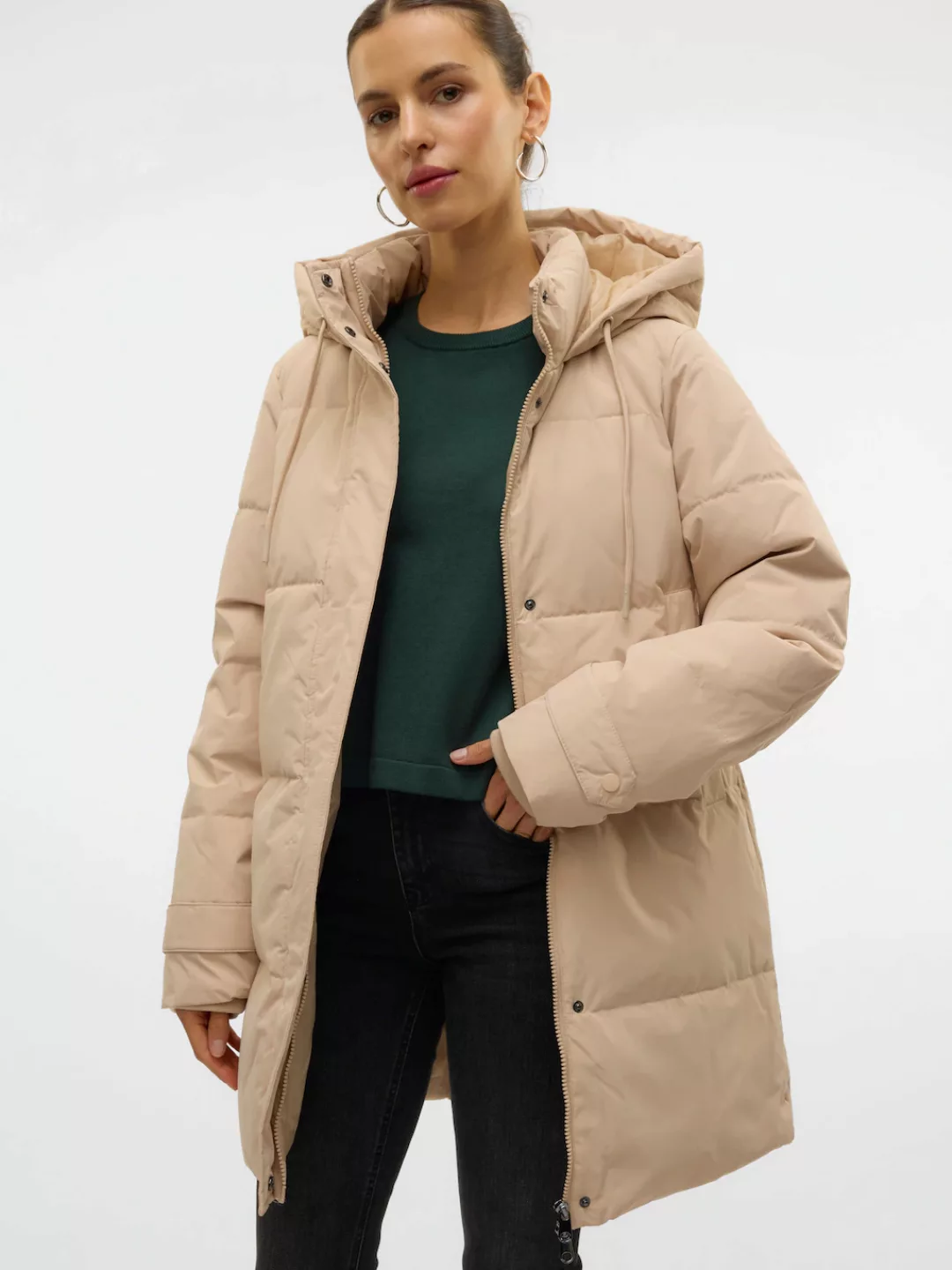 Vero Moda Steppjacke VMLEONIELEA DOWN JACKET NOOS GA günstig online kaufen