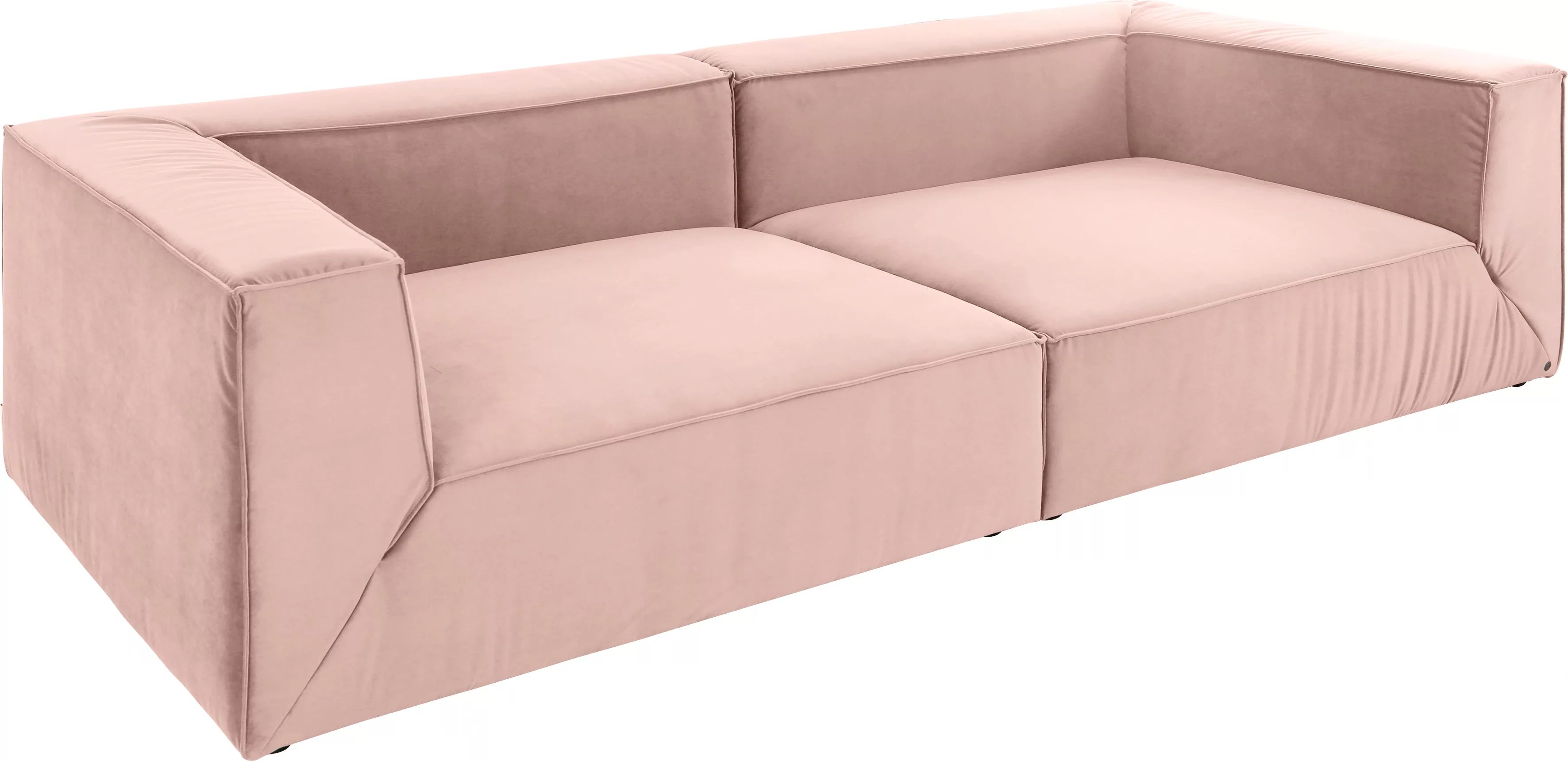 TOM TAILOR HOME Big-Sofa »BIG CUBE« günstig online kaufen