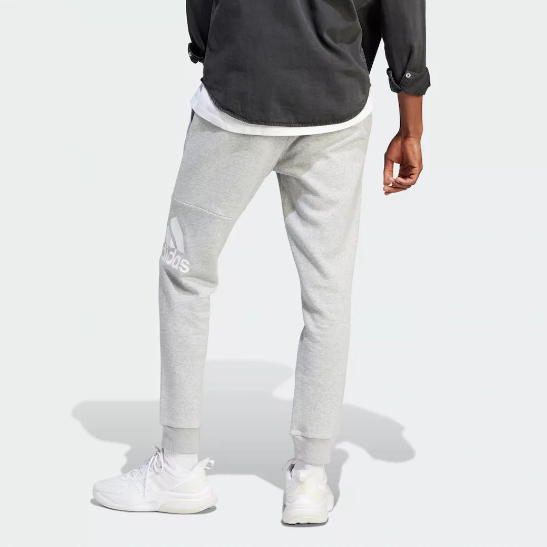 adidas Sportswear Sporthose "ESSENTIALS TAPERED CUFF BIG LOGO HOSE", (1 tlg günstig online kaufen