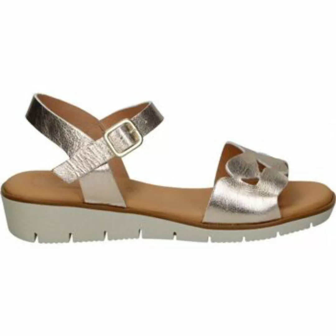 Tarke  Sandalen SANDALIAS KAOLA- 2279 SEÑORA PLATINO günstig online kaufen