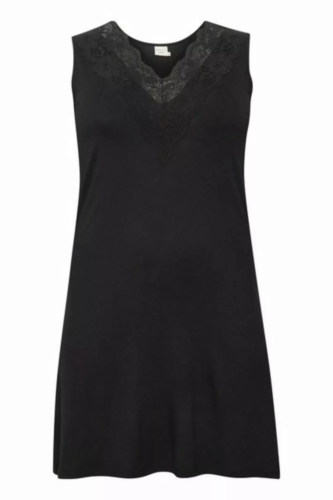 KAFFE Curve Strickkleid Kleid KClima Große Größen günstig online kaufen