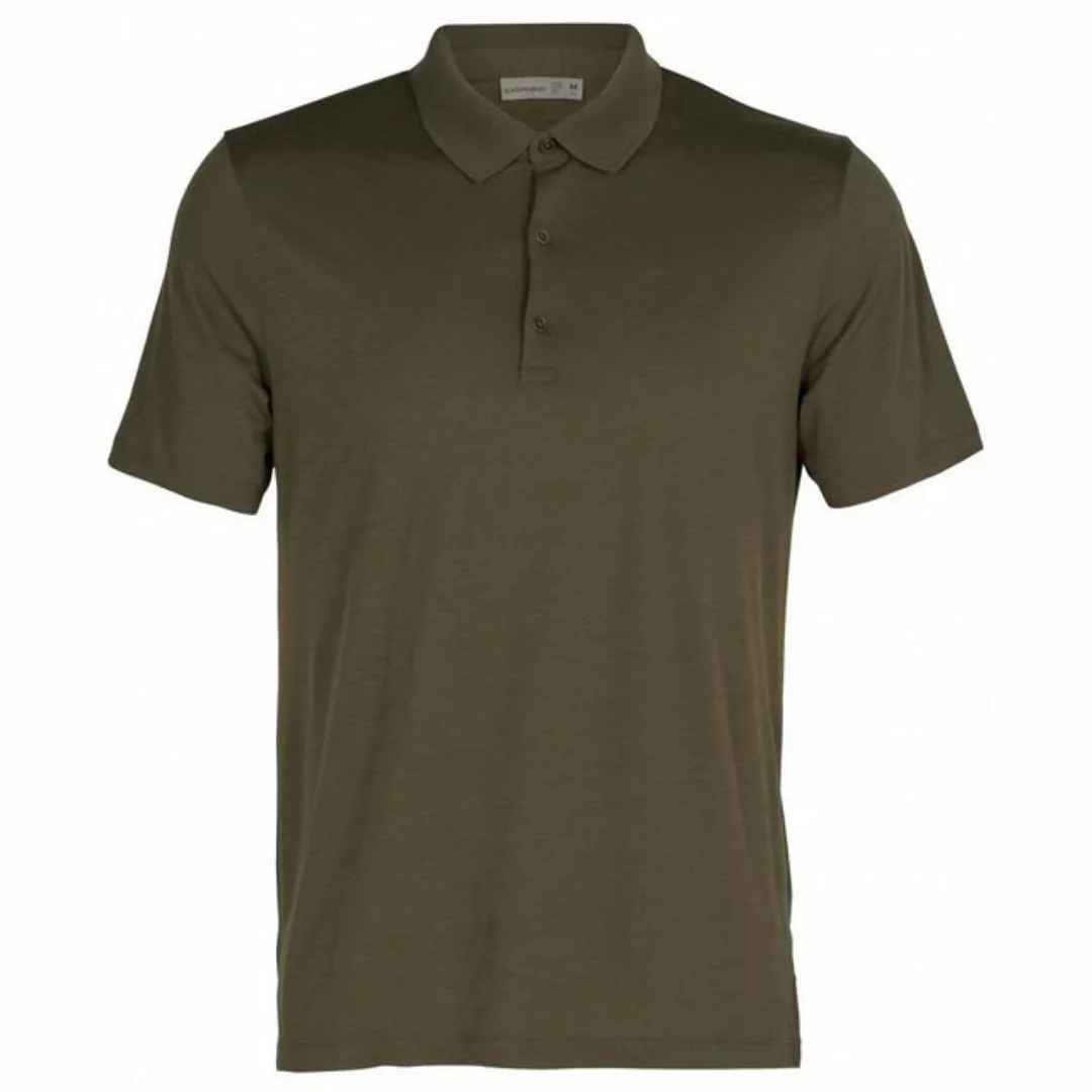 Icebreaker Poloshirt Herren Poloshirt Merino Tech Lite II günstig online kaufen