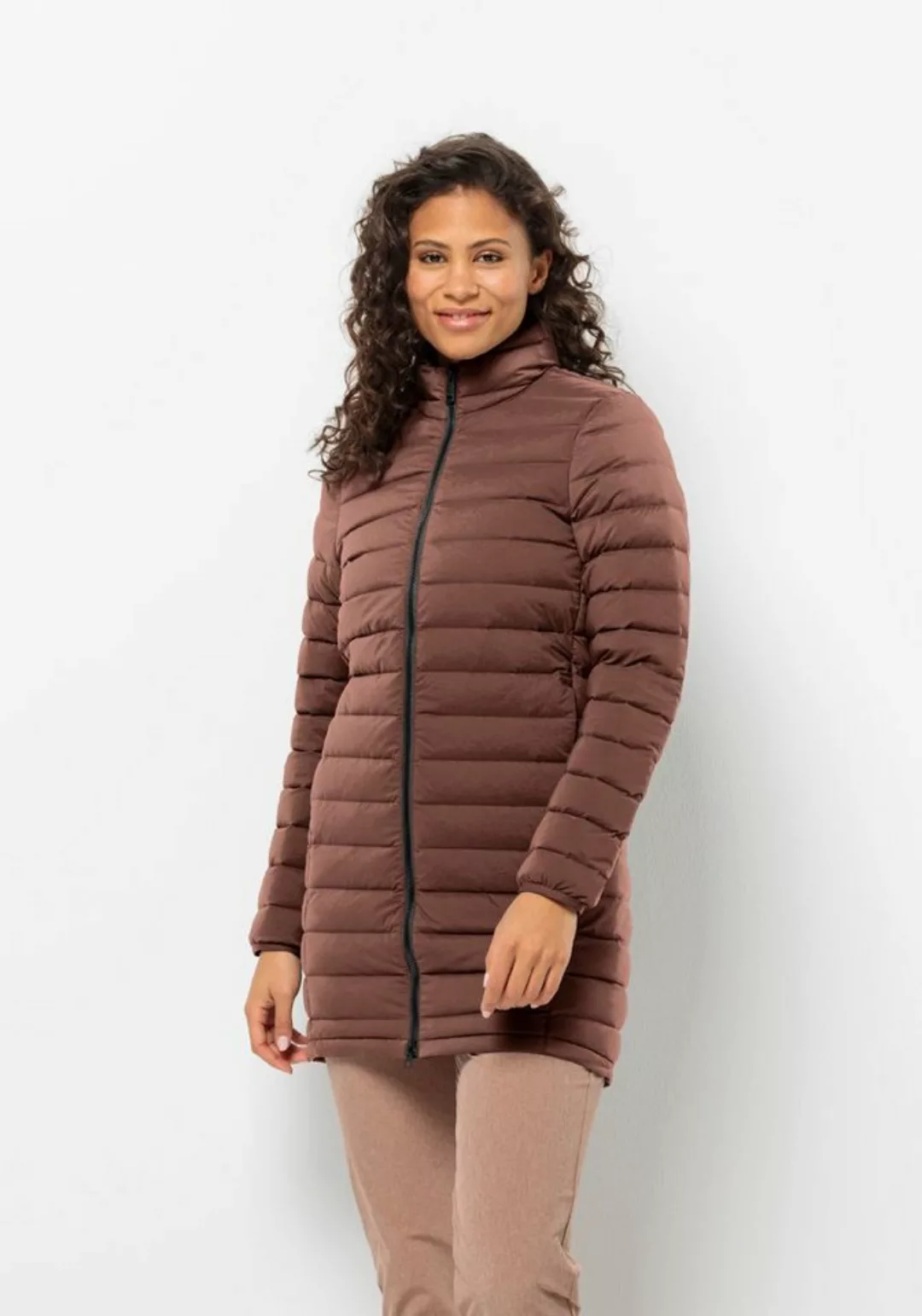 Jack Wolfskin Daunenmantel ARCADEN COAT W günstig online kaufen