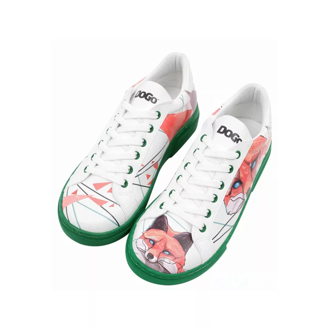 DOGO Sneaker "Damen Ace Sneakers Damen Sneaker Vegan Damen Sneaker / female günstig online kaufen