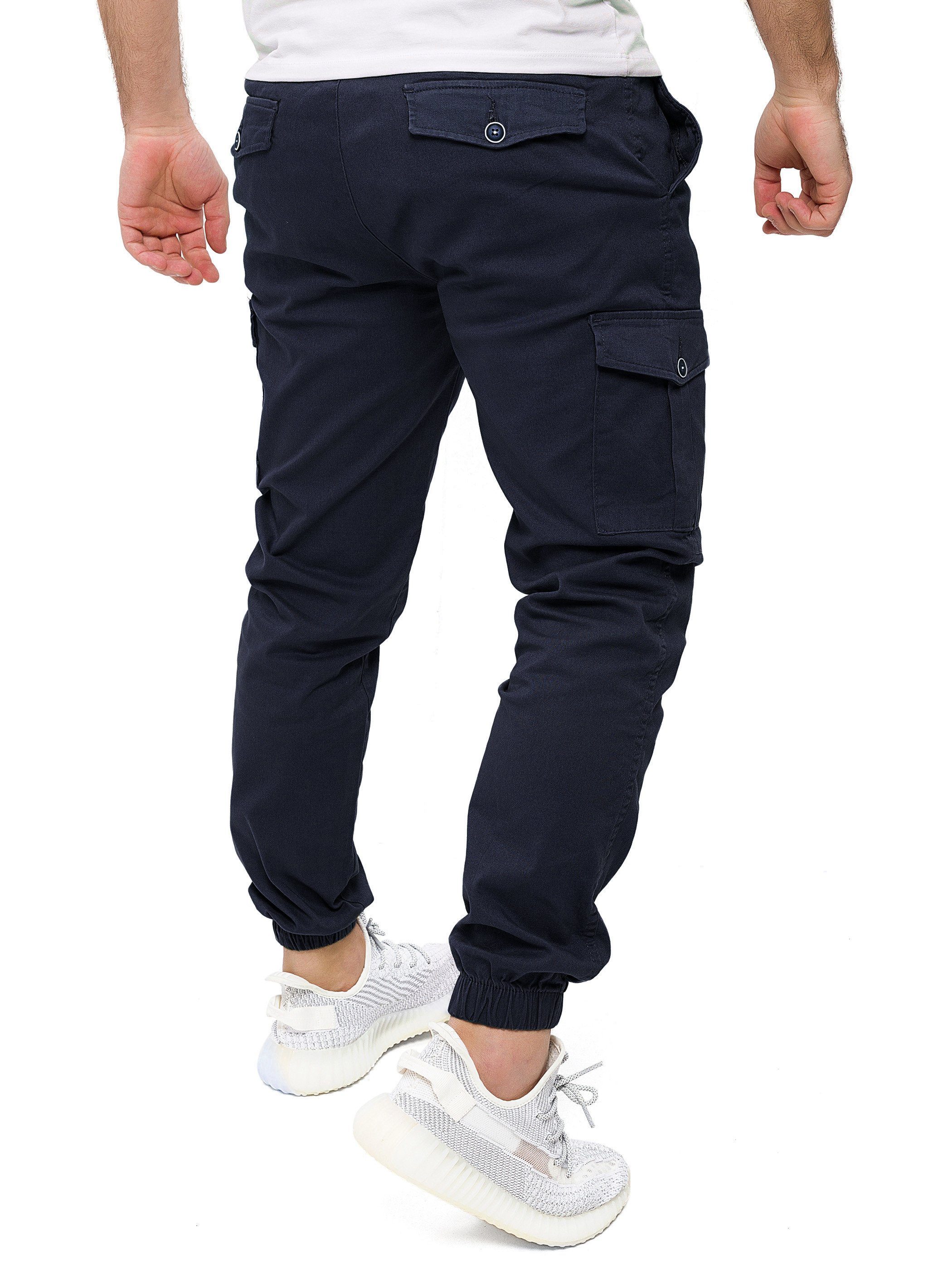 Pittman Cargohose Darius Cargo Chino Freizeit günstig online kaufen