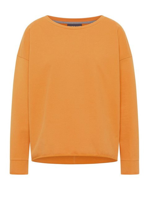 Elbsand Sweatshirt Riane Sunset Orange günstig online kaufen