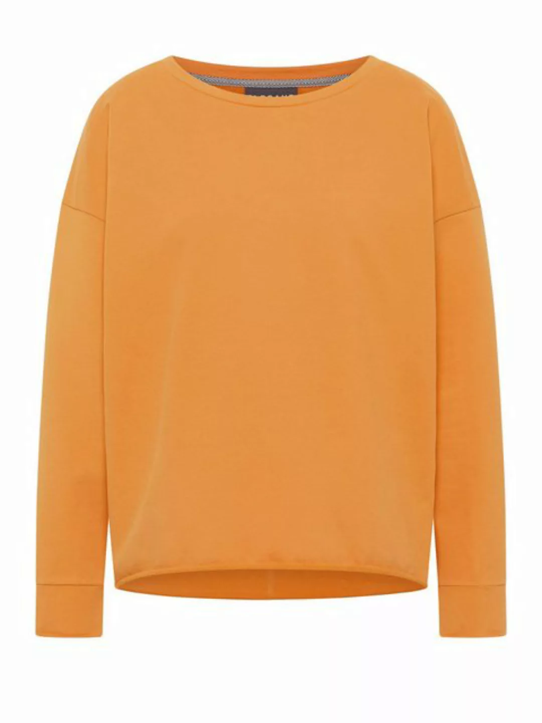 Elbsand Sweatshirt Riane Sunset Orange günstig online kaufen