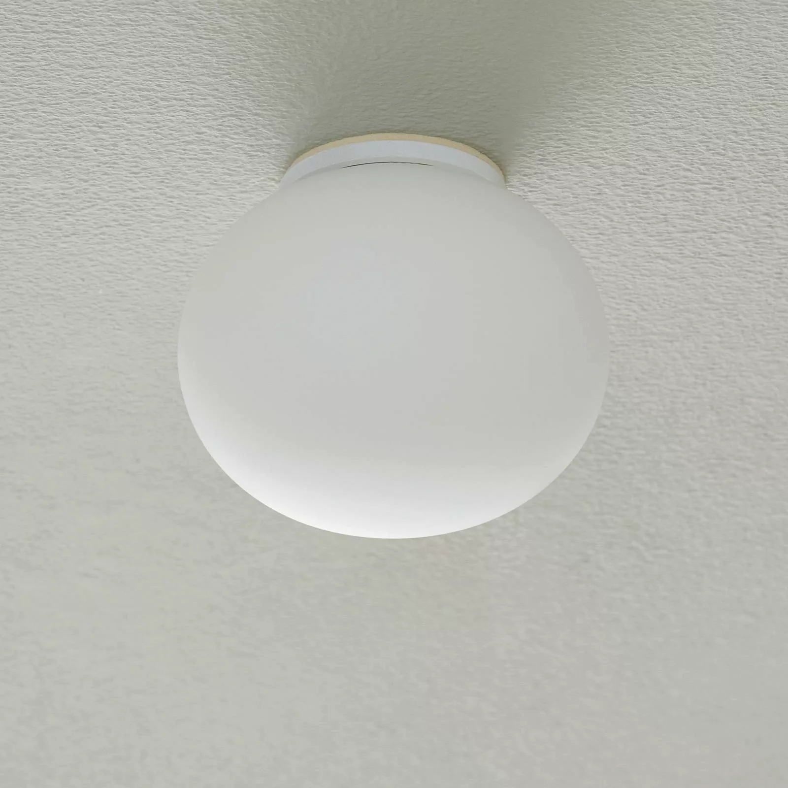 FLOS Mini Glo-Ball C/W - Designer-Deckenleuchte günstig online kaufen