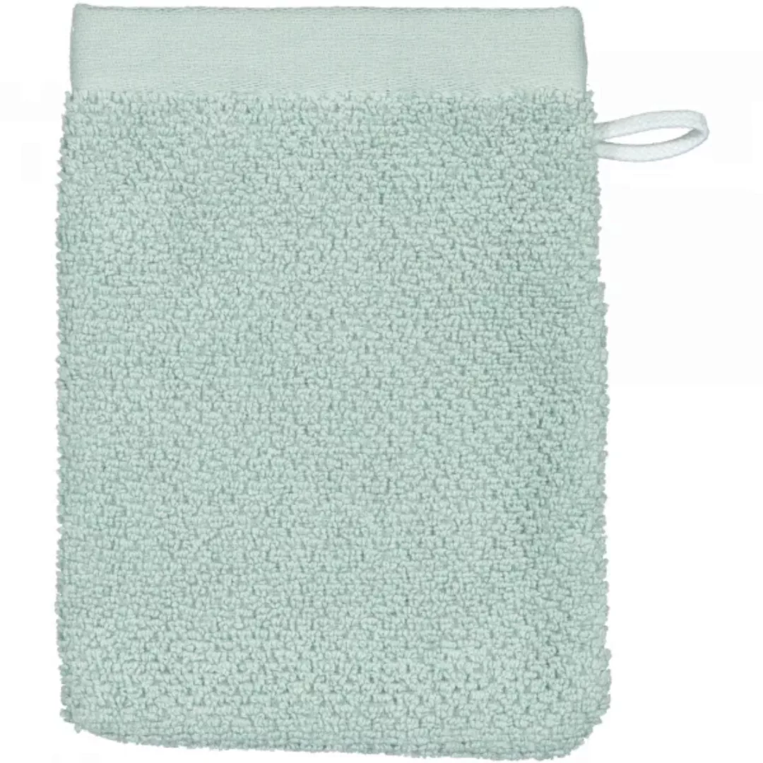 Möve Handtücher Bliss - Farbe: reed green - 651 - Waschhandschuh 15x20 cm günstig online kaufen