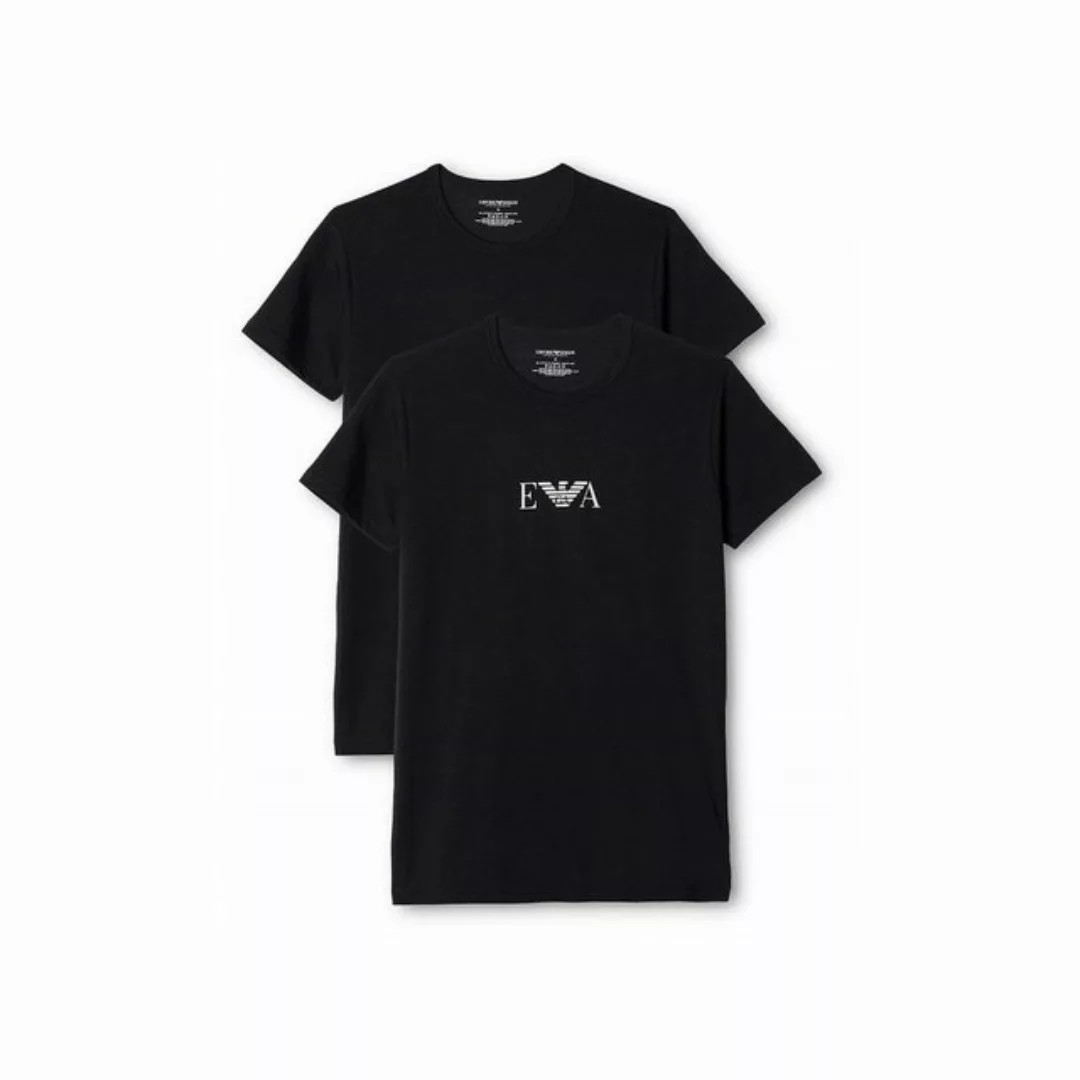 Emporio Armani  T-Shirt CC715-PACK DE 2 günstig online kaufen