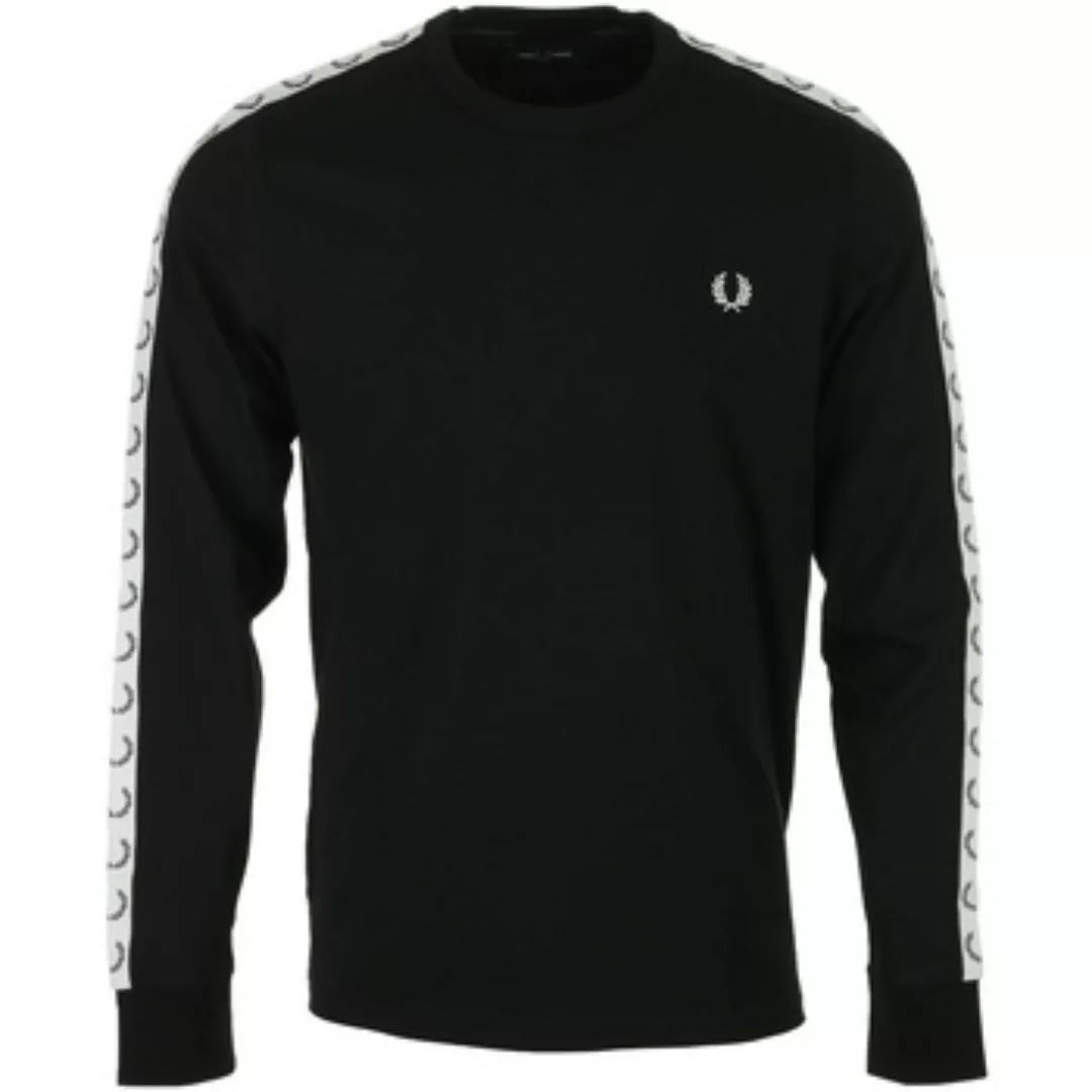 Fred Perry  T-Shirt Taped Long Sleeve Tee Shirt günstig online kaufen