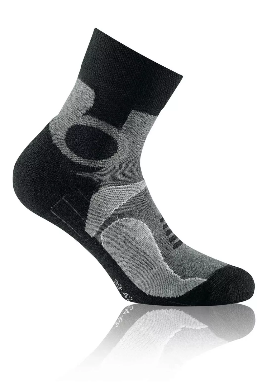 Rohner Socks Kurzsocken "Socken Trekking Quarter 2-er pack 4er Pack" günstig online kaufen