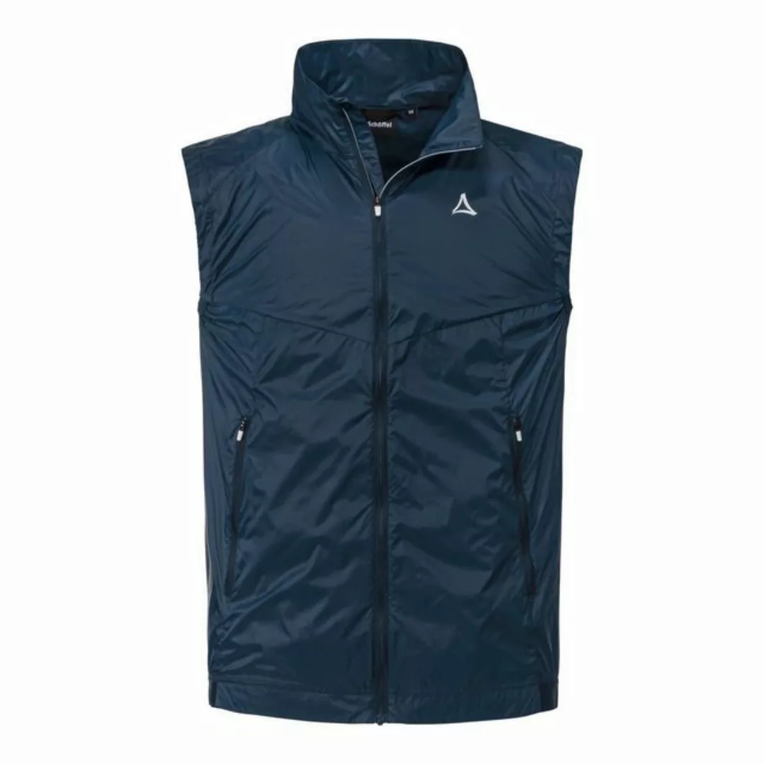 Schöffel Windbreaker Schöffel M Vest Bygstad Herren Winddichte Weste günstig online kaufen