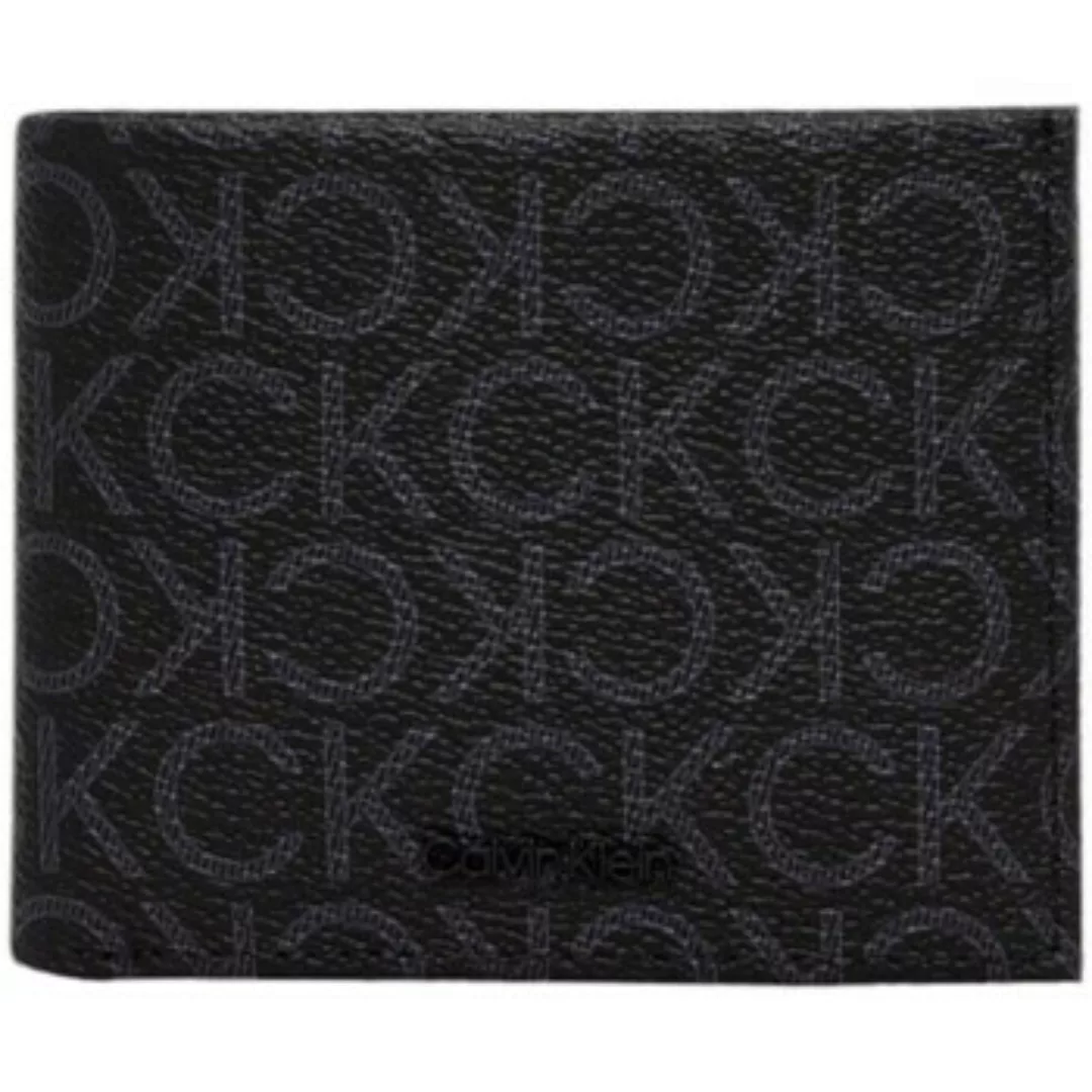 Calvin Klein Jeans  Geldbeutel CK MUST MONO BIFOLD 6CC W/BILL K50K512297 günstig online kaufen