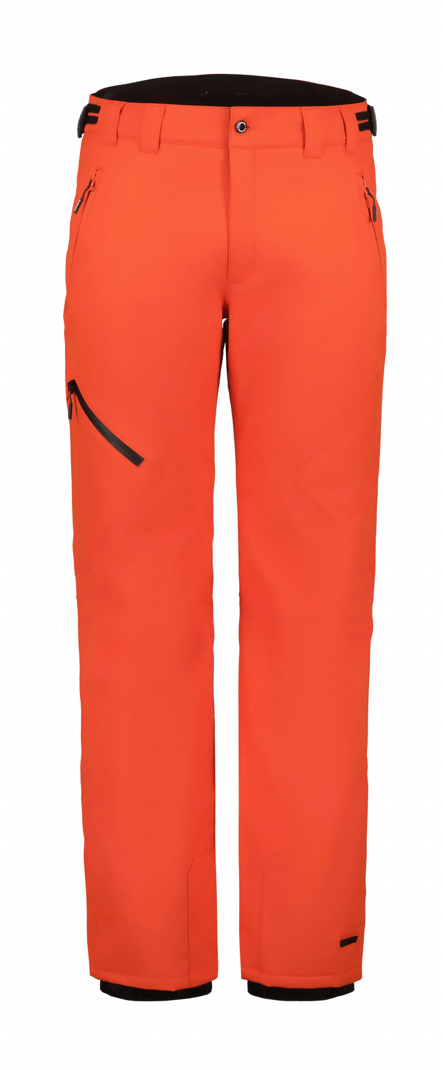 Icepeak Skihose "COLMAN", mit dezentem Logobadge am Beinabschluss günstig online kaufen