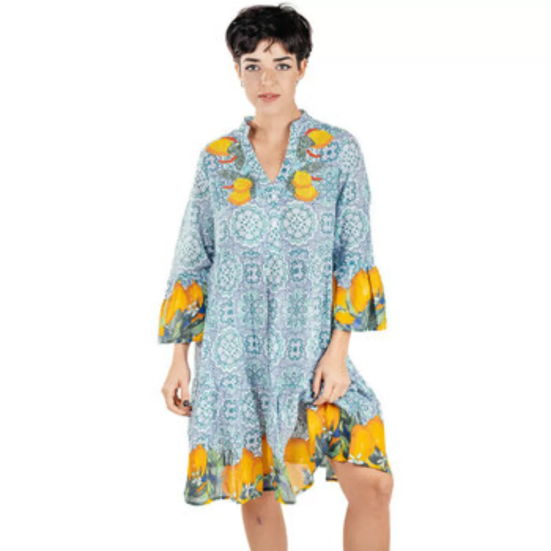 Isla Bonita By Sigris  Kurze Kleider Kurzes Kleid günstig online kaufen