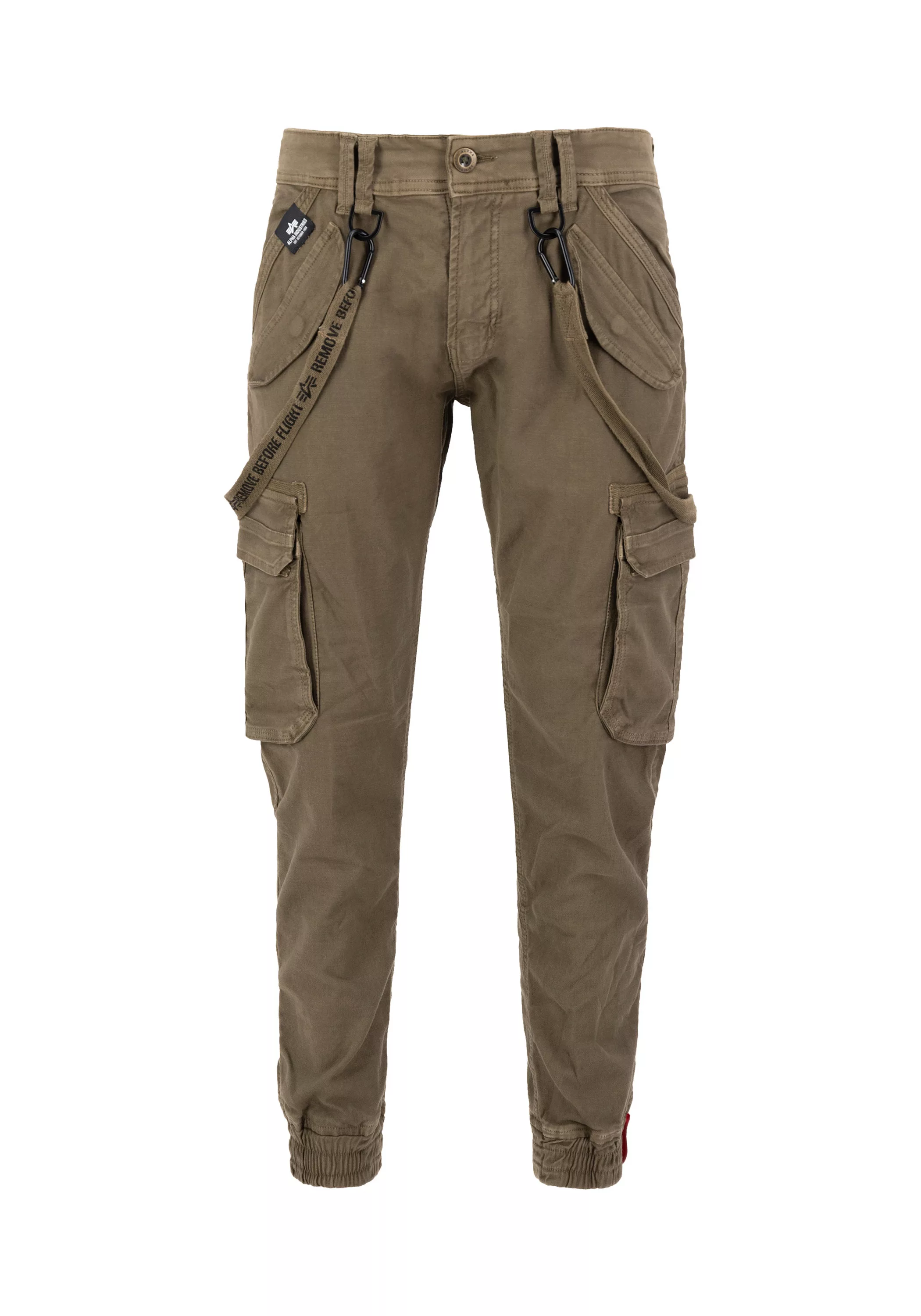 Alpha Industries Cargohose "Utility Pant lange Hose" günstig online kaufen