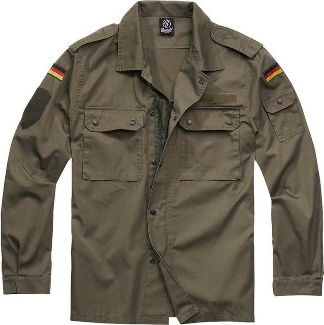 Brandit Allwetterjacke BW Feldbluse Jacke günstig online kaufen