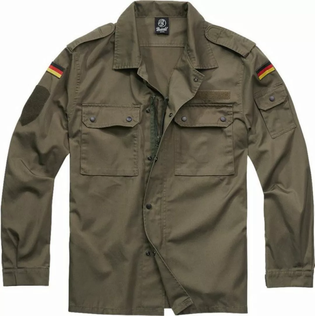 Brandit Kurzjacke Bw Field Tunic günstig online kaufen