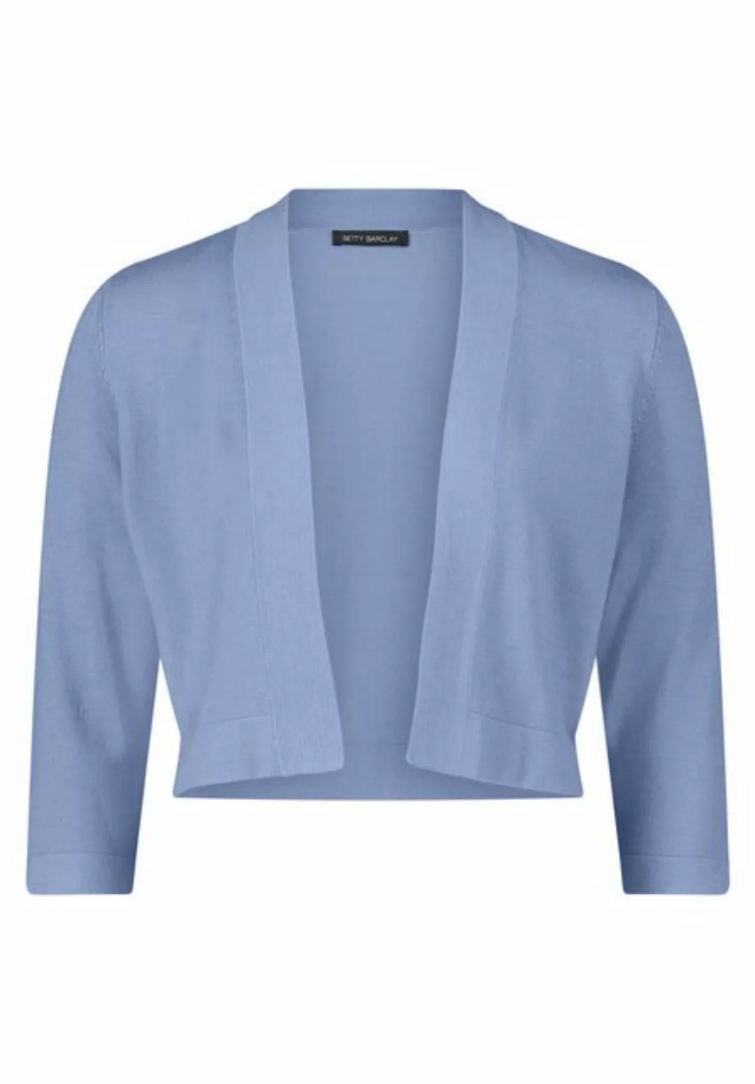 Betty Barclay Strickjacke Betty Barclay Feinstrick-Bolero mit 3/4 Arm (1-tl günstig online kaufen