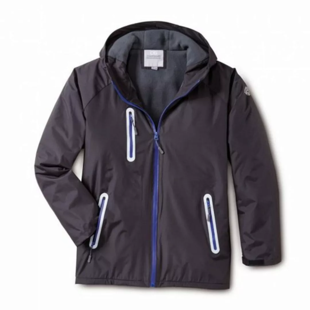 Coastguard Winterjacke mit Kapuze, Innenseite aus Polar Fleece günstig online kaufen