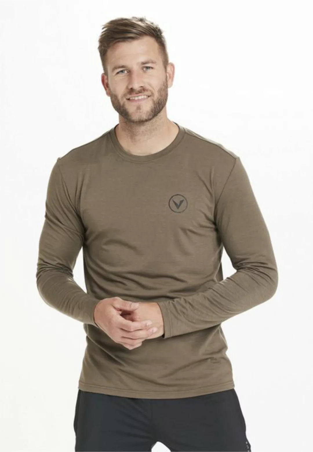 Virtus Langarmshirt JOKERS M L/S (1-tlg) mit innovativer Quick Dry-Technolo günstig online kaufen