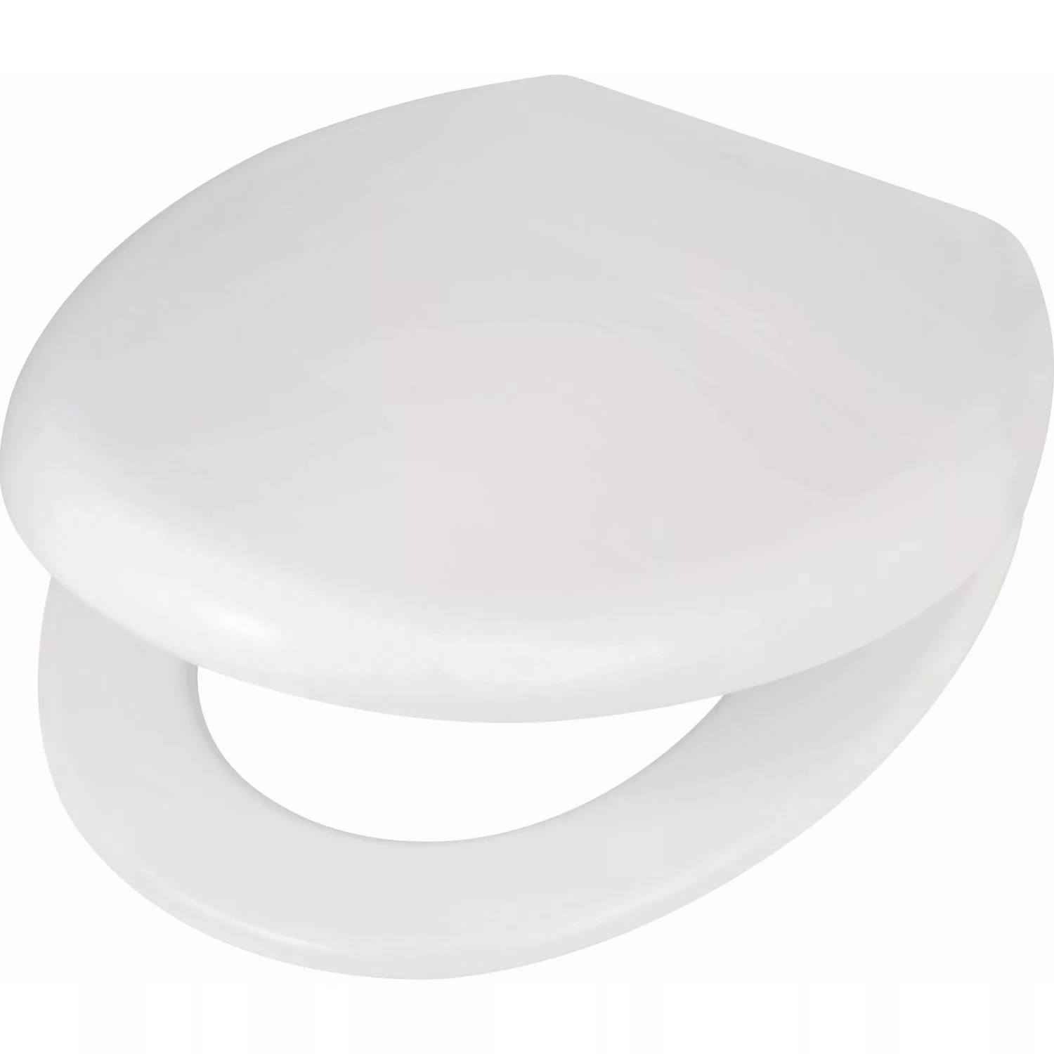 WC-Sitz Panaro Thermoplast Weiß günstig online kaufen