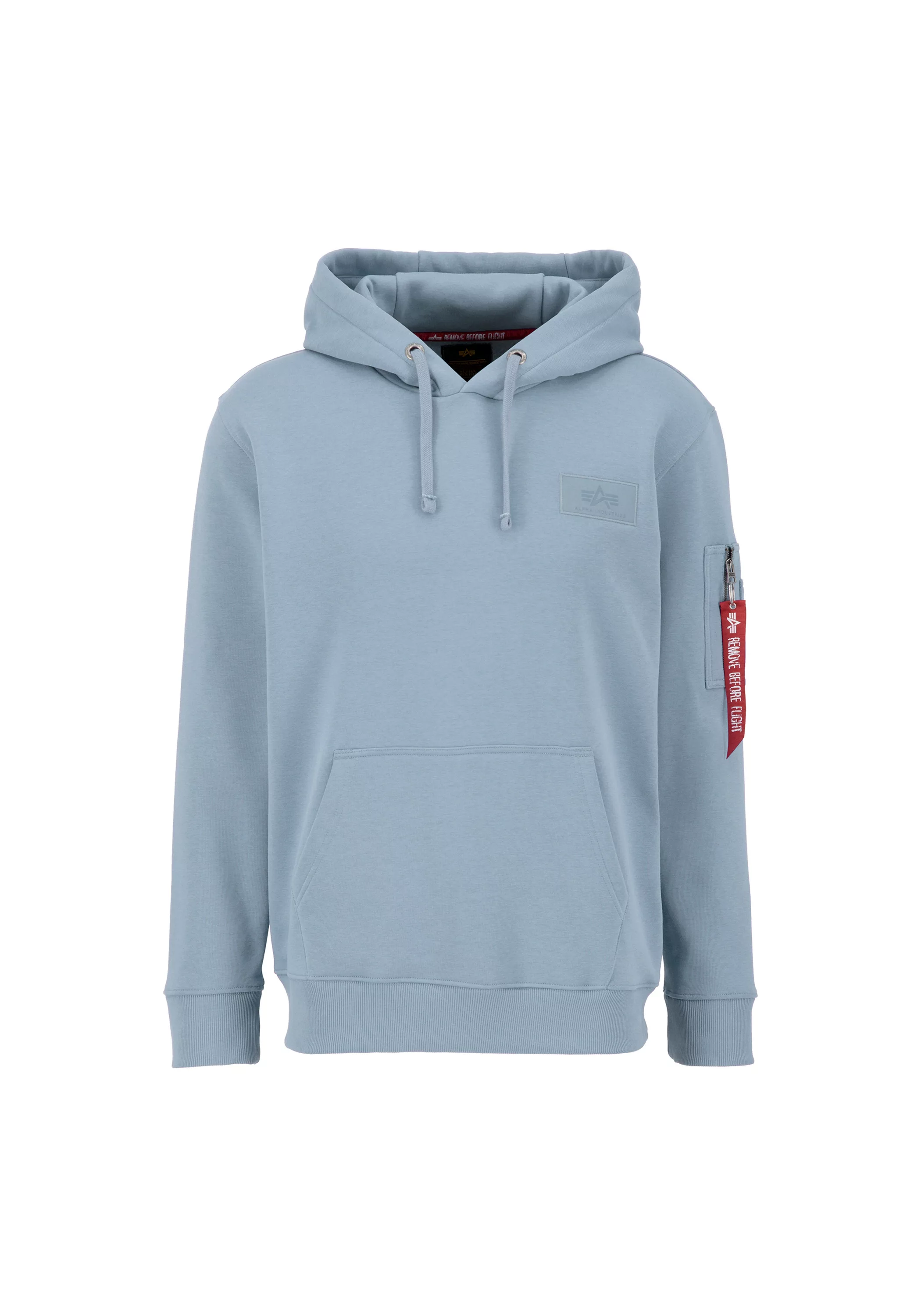 Alpha Industries Hoodie "Alpha Industries Men - Hoodies Back Print Hoodie" günstig online kaufen