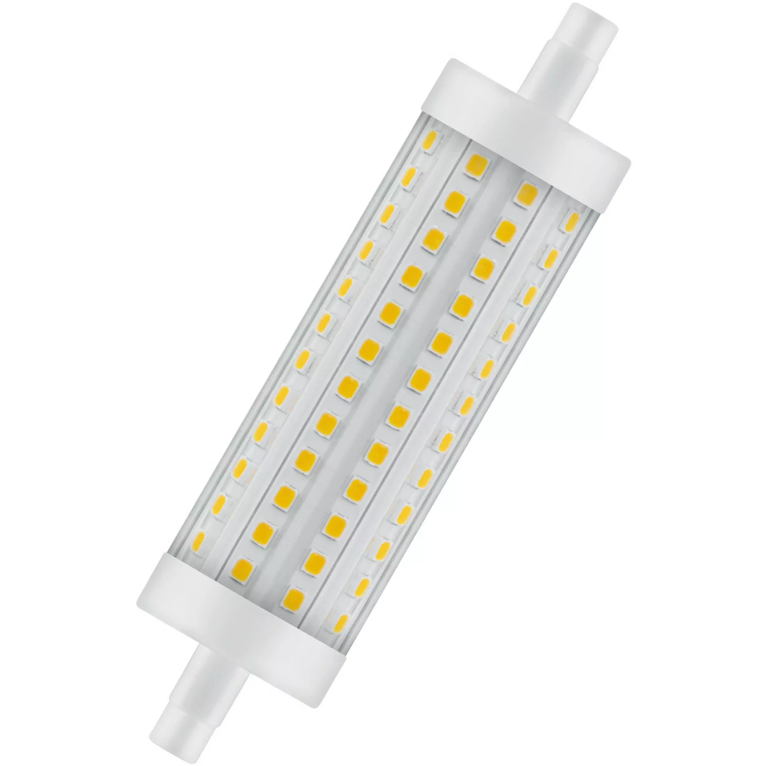 Osram LED-Leuchtmittel R7S Röhrenform 13 W 1521 lm 11,8 x 2,9 cm (H x Ø) günstig online kaufen