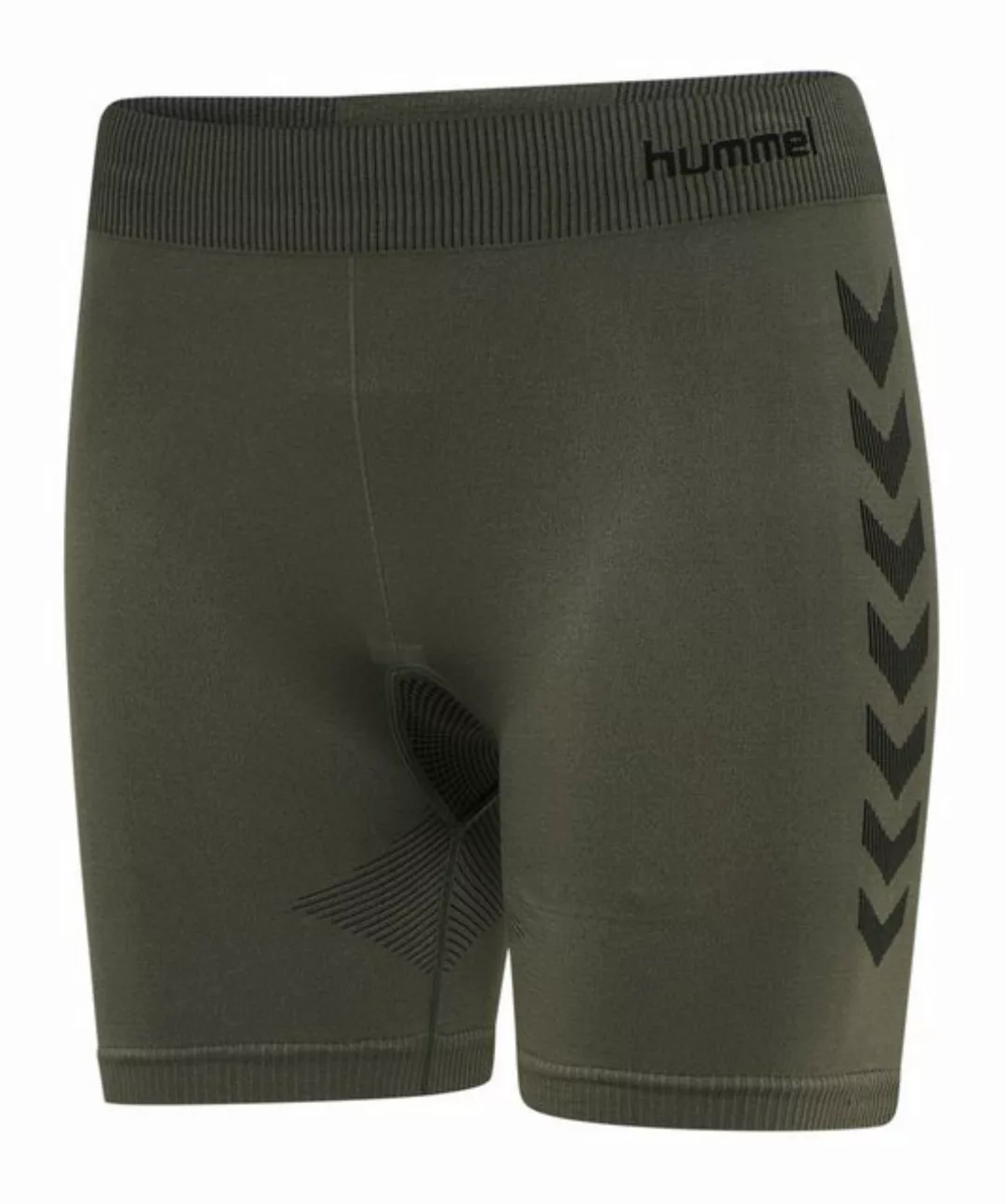 hummel Funktionshose Hummel hmlFIRST Seamless Short Damen günstig online kaufen