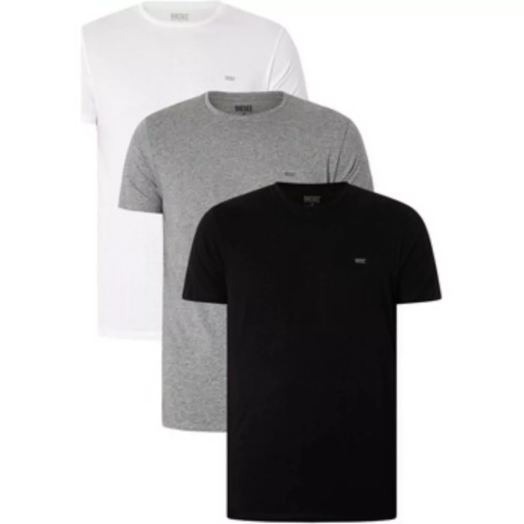 Diesel  T-Shirt 3er-Pack Lounge Jake T-Shirts günstig online kaufen
