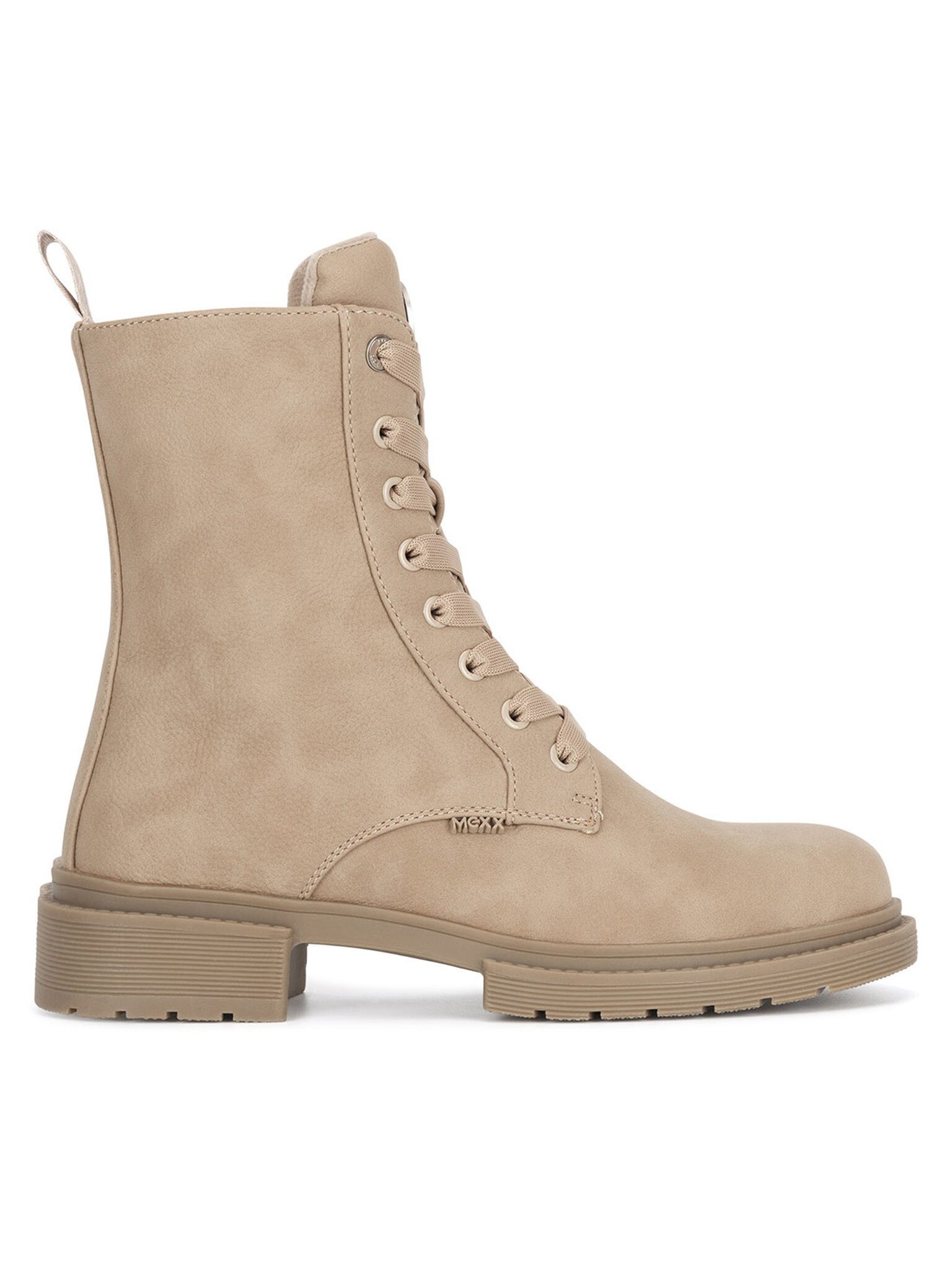 Mexx MEXX Stiefeletten Damen MI001712343W Beige günstig online kaufen
