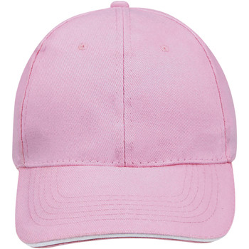 Sols  Mütze BUFFALO Rosa Blanco-GORRA 6 PANELES DE ALGODÓN VISERA günstig online kaufen